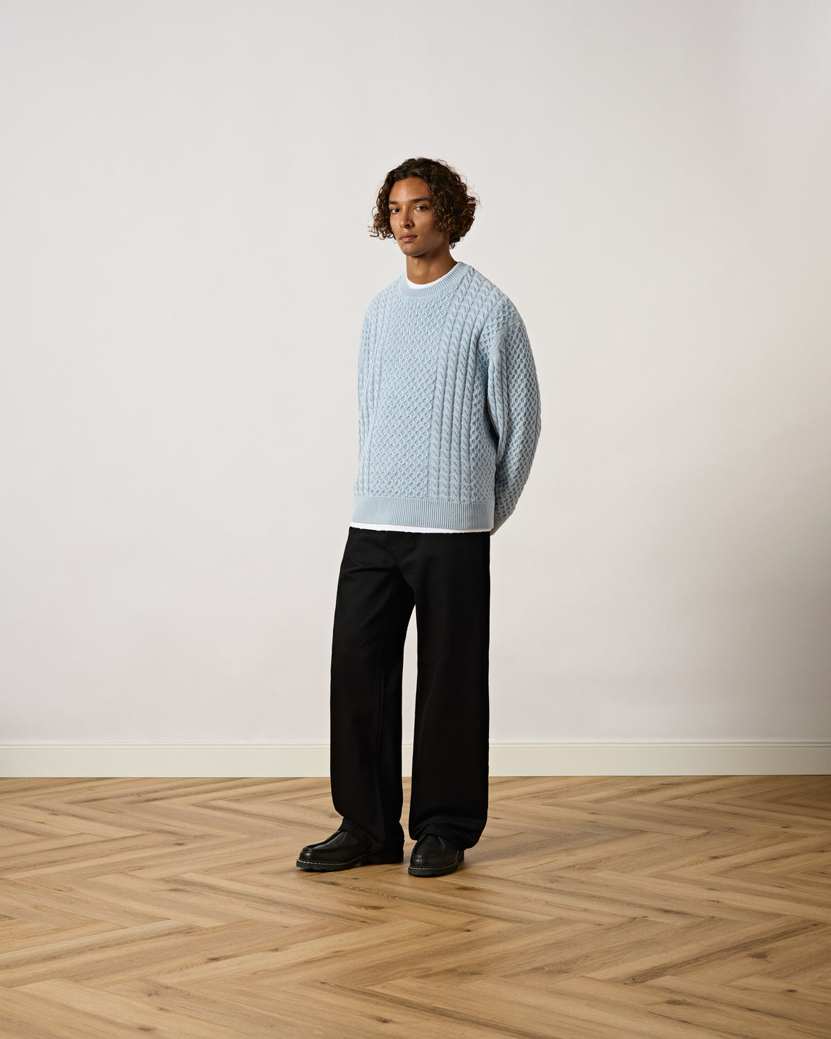 Relaxed Fit Denim