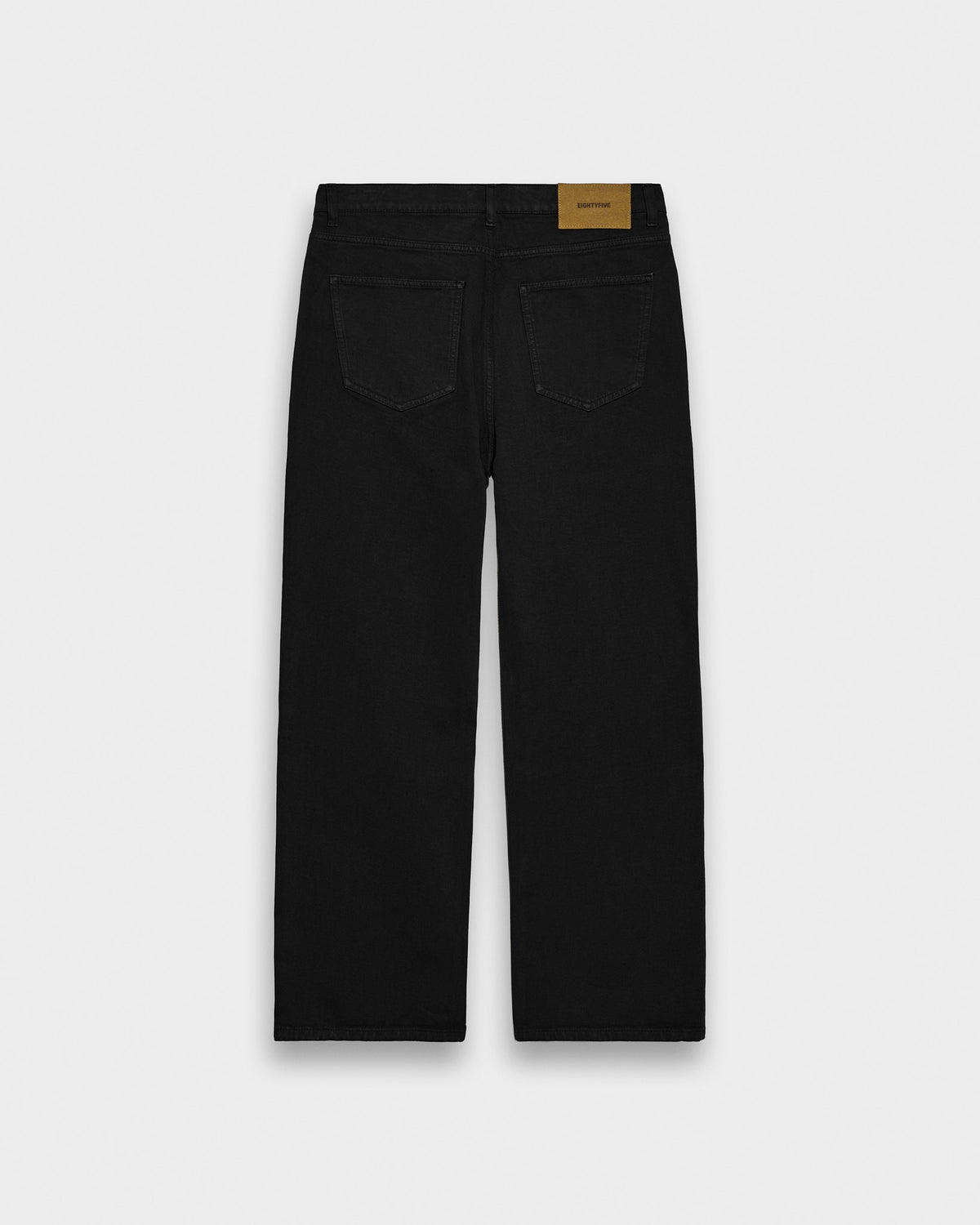 Relaxed Fit Denim