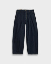Barrel Fit Denim