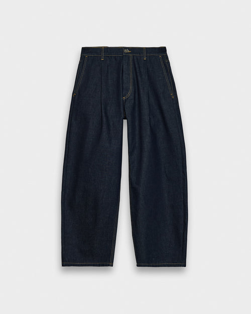Barrel Fit Denim