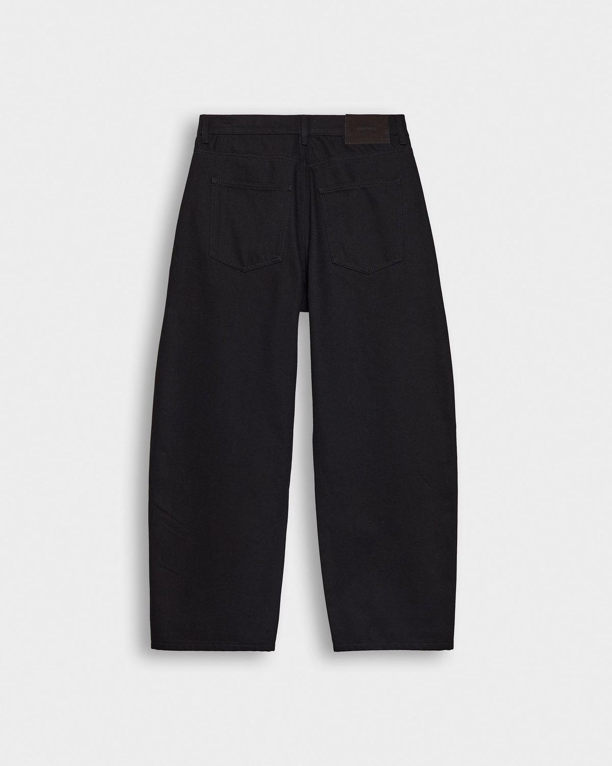 Barrel Fit Denim