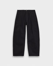 Barrel Fit Denim
