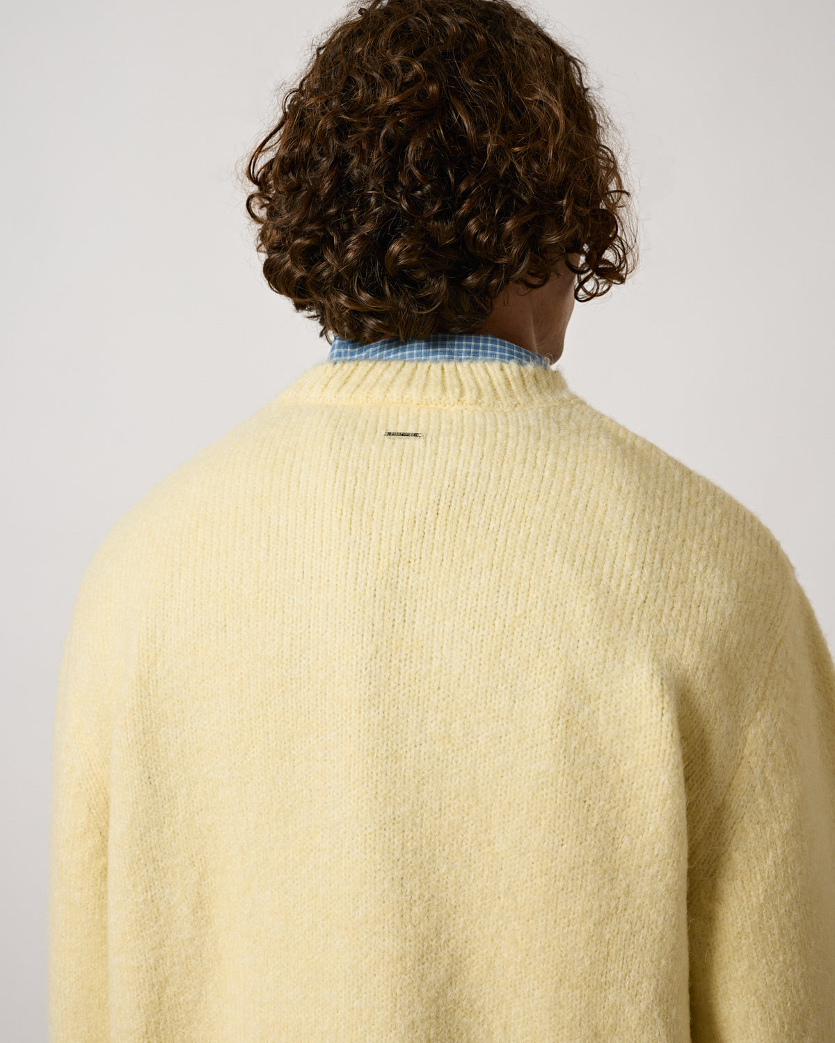 Crew Neck Sweater