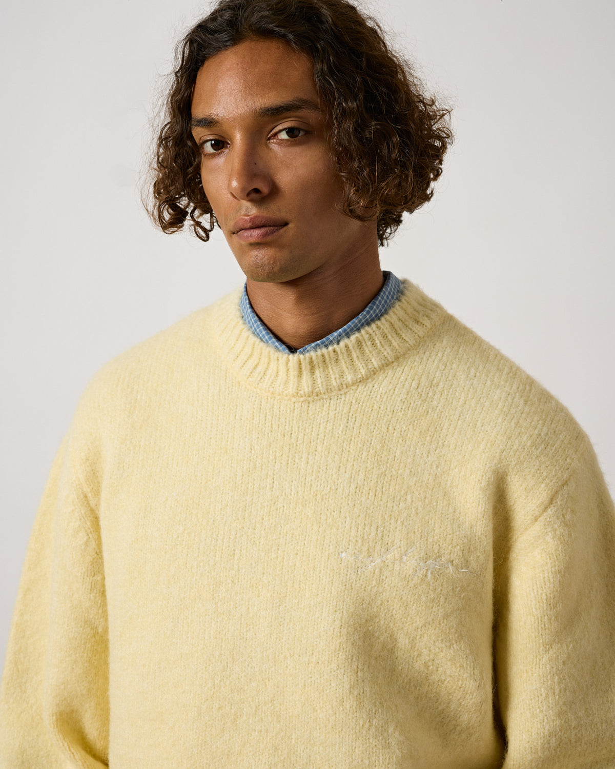 Crew Neck Sweater
