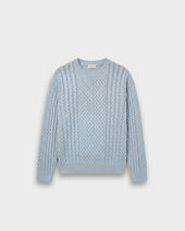 Cable Knit Sweater
