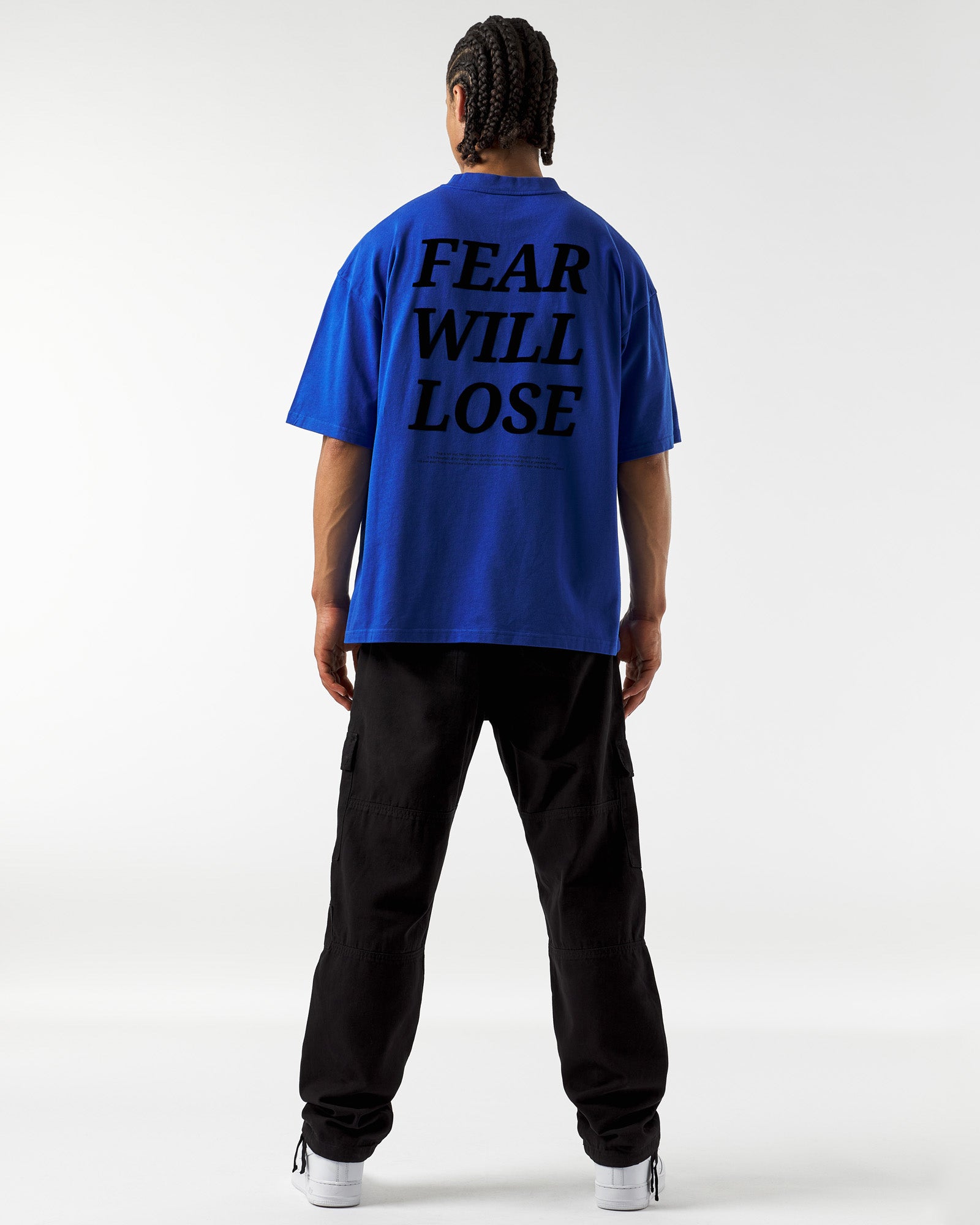 Royal Blue FWL T-Shirt