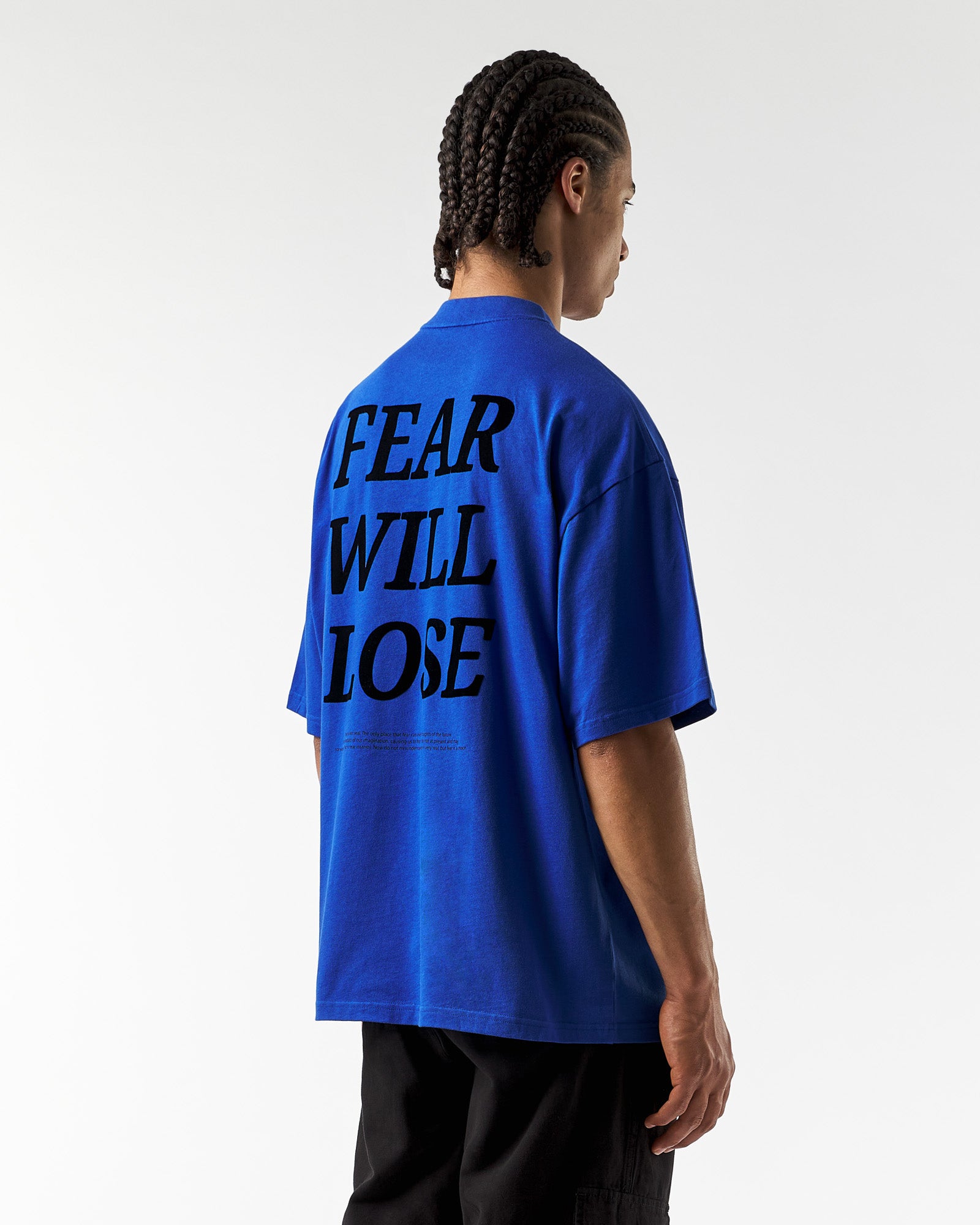 Royal Blue FWL T-Shirt