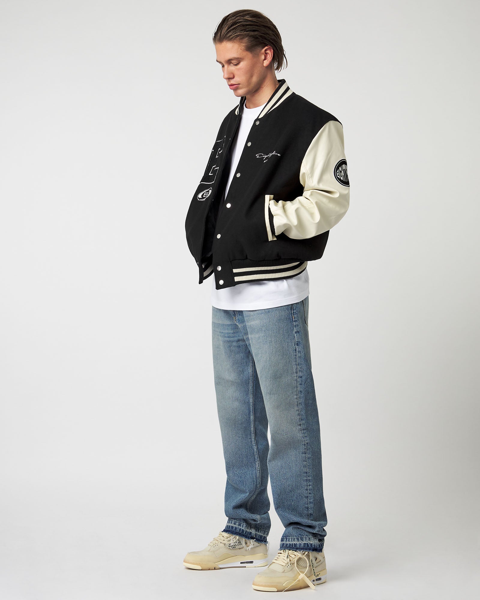 College Jacket