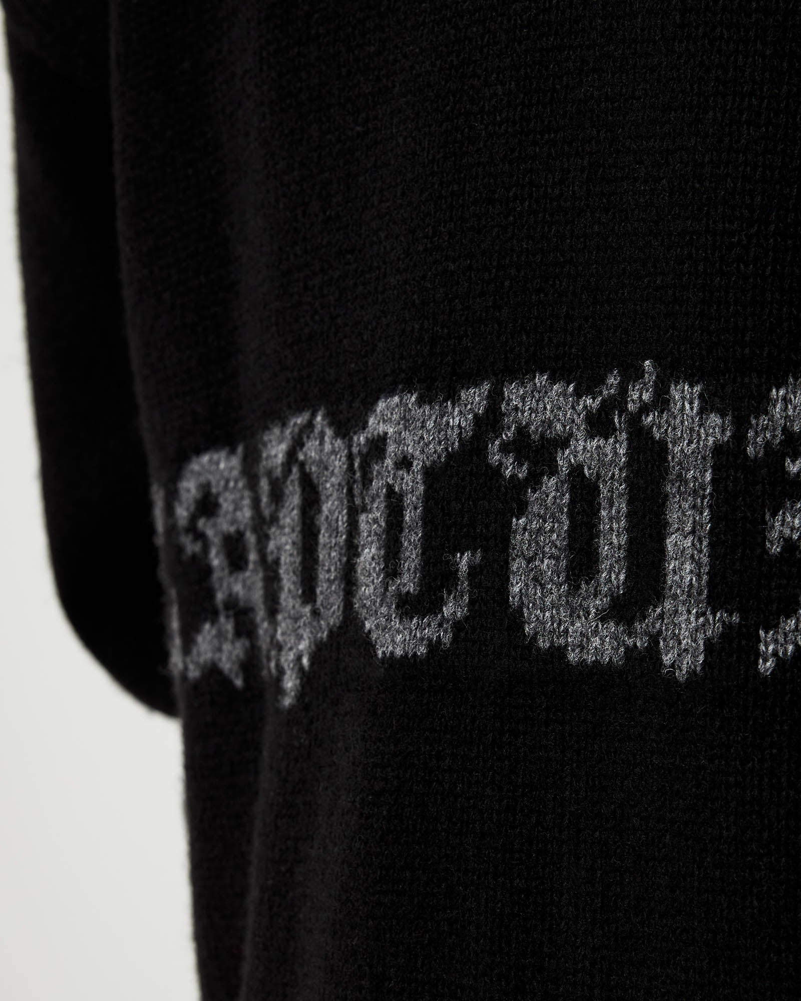 Captured Knit Zip Hoodie