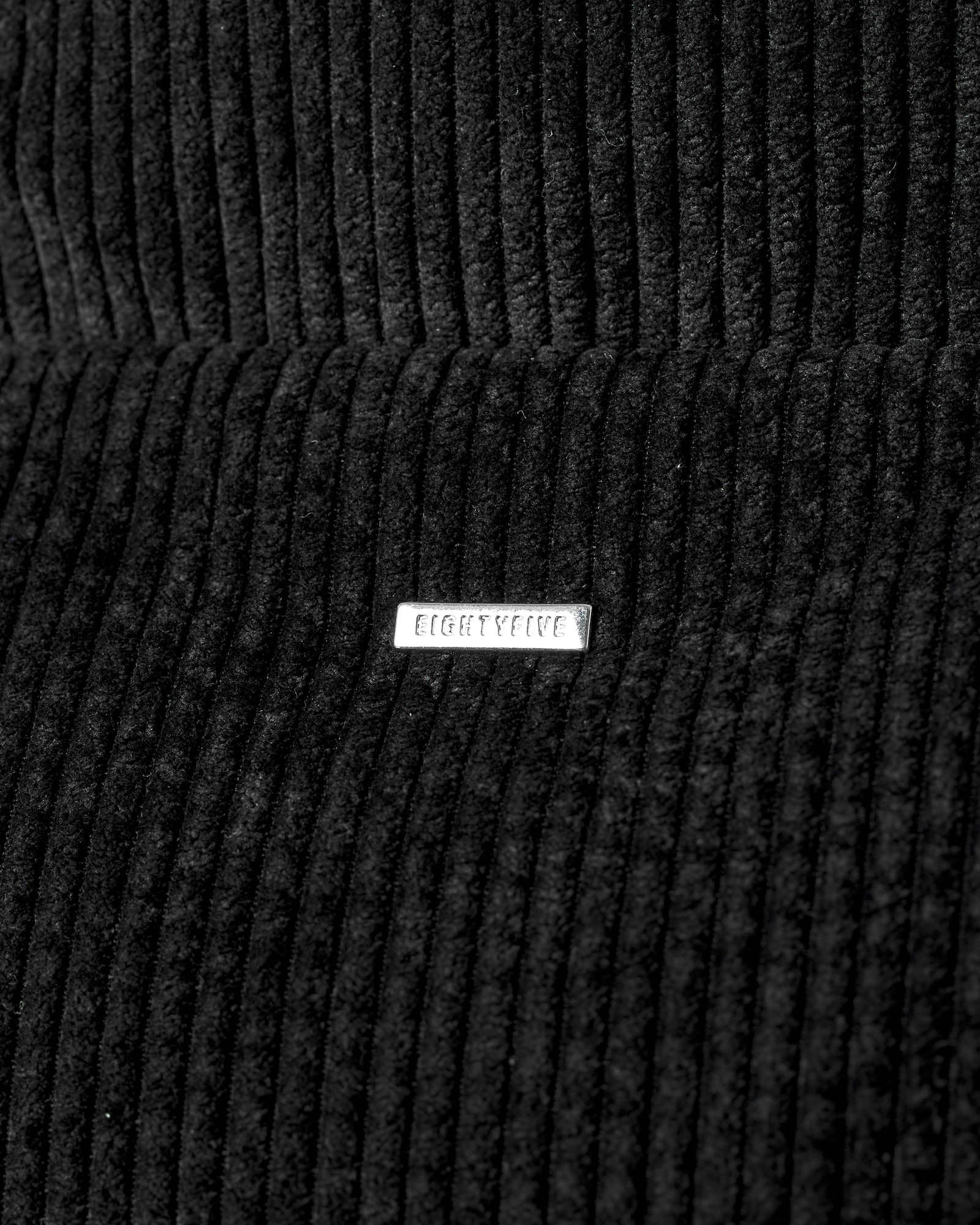 Corduroy Puffer Jacket