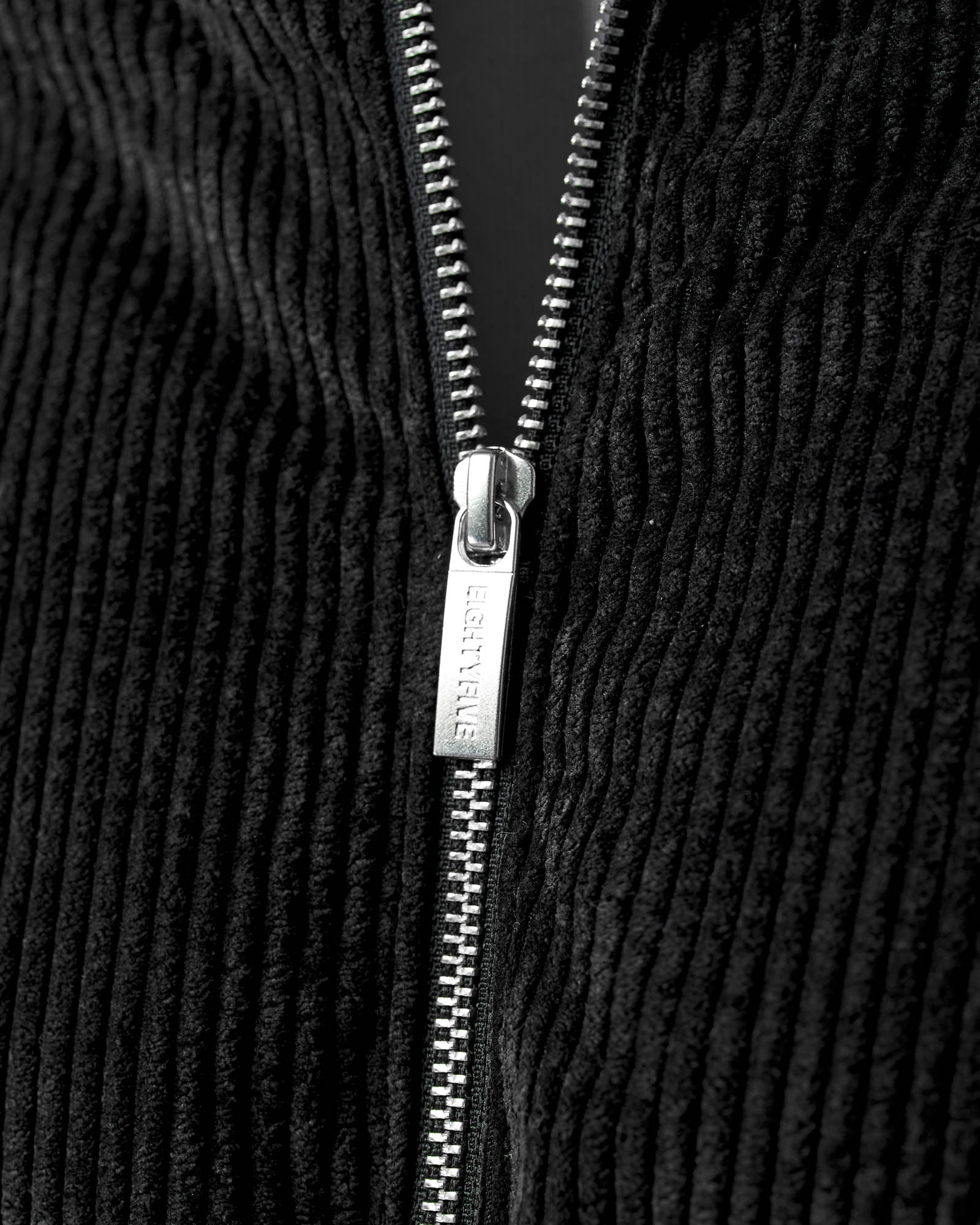 Corduroy Puffer Jacket