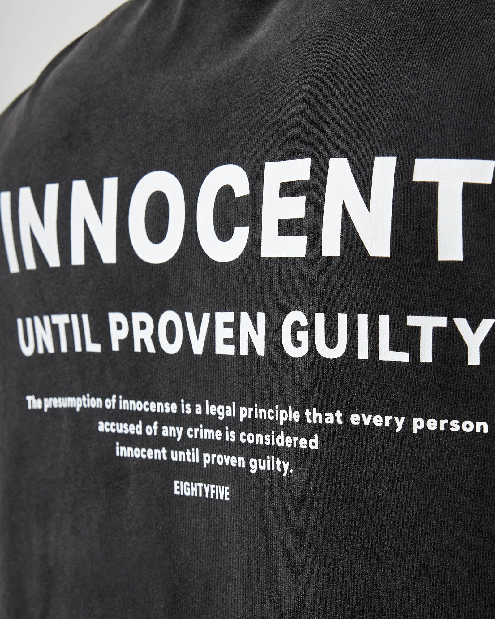 Heavy Innocent T Shirt