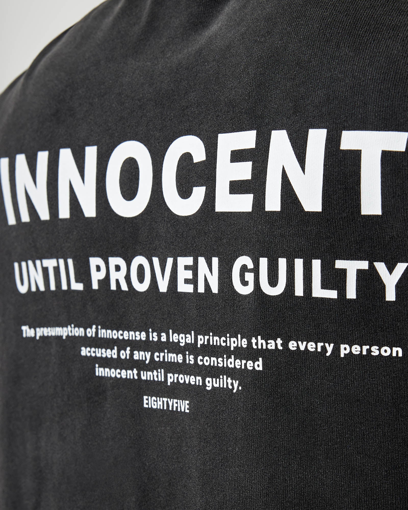 Heavy Innocent T-Shirt