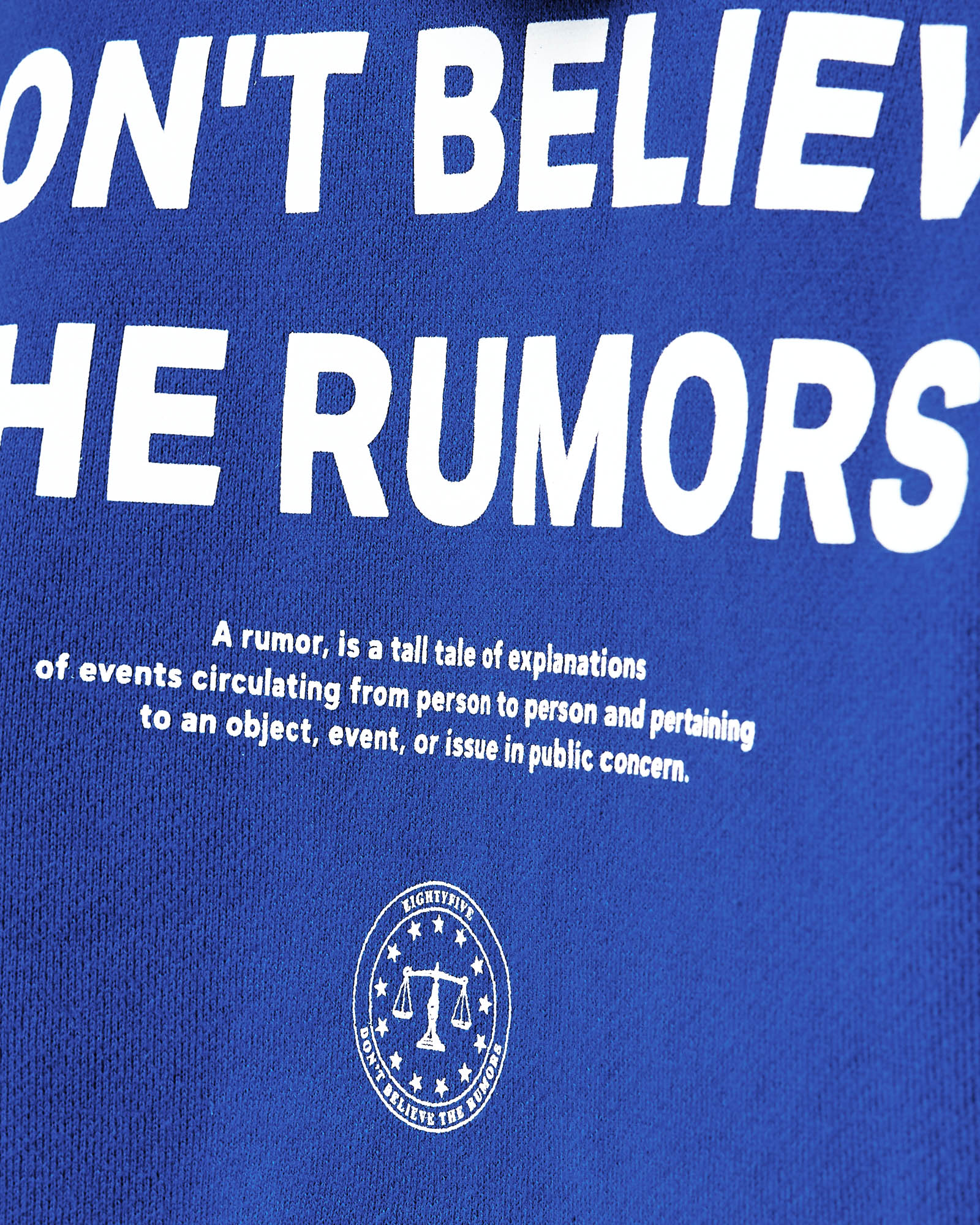 Heavy Rumors T-Shirt
