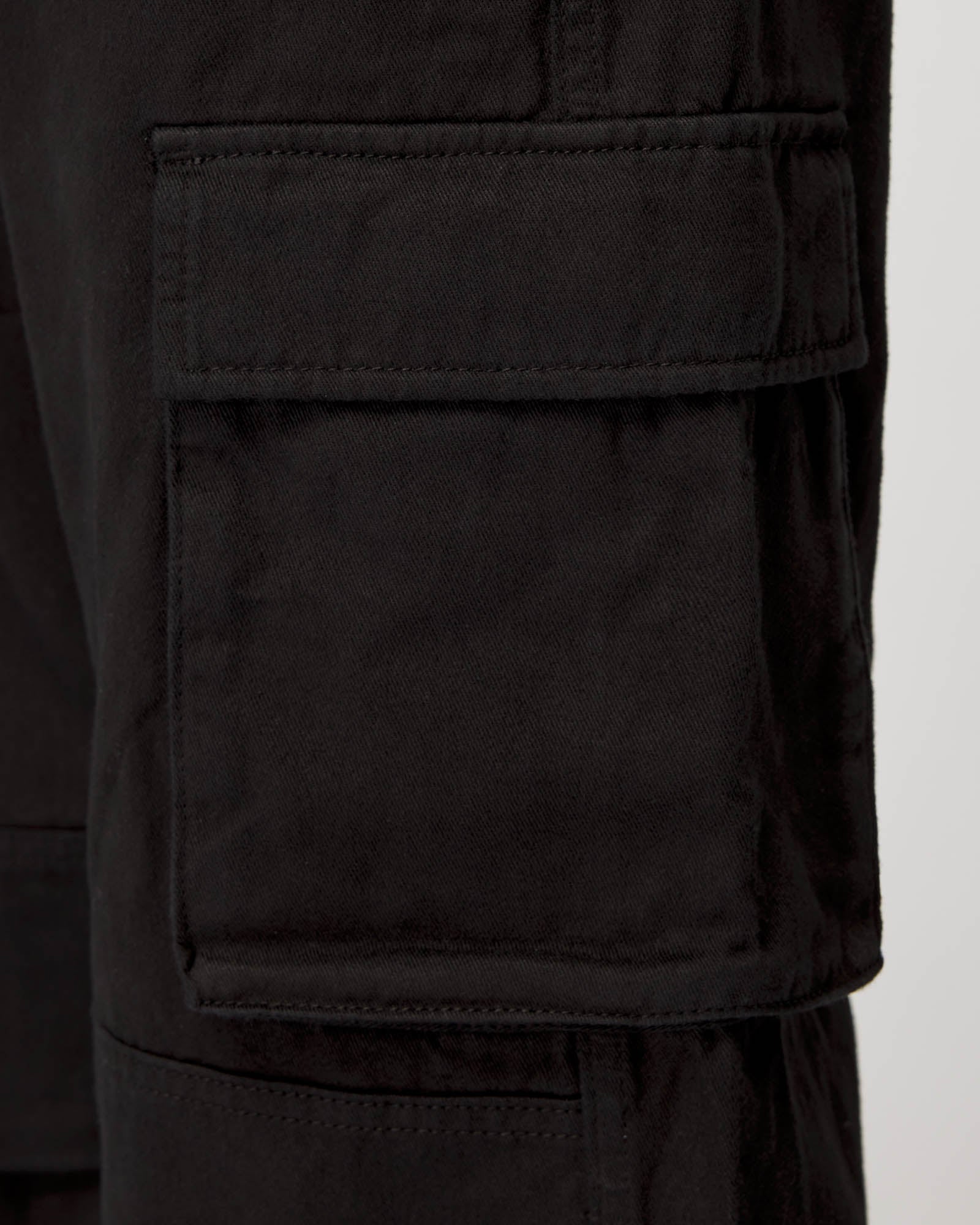 Heavy Wide Cargo Pants