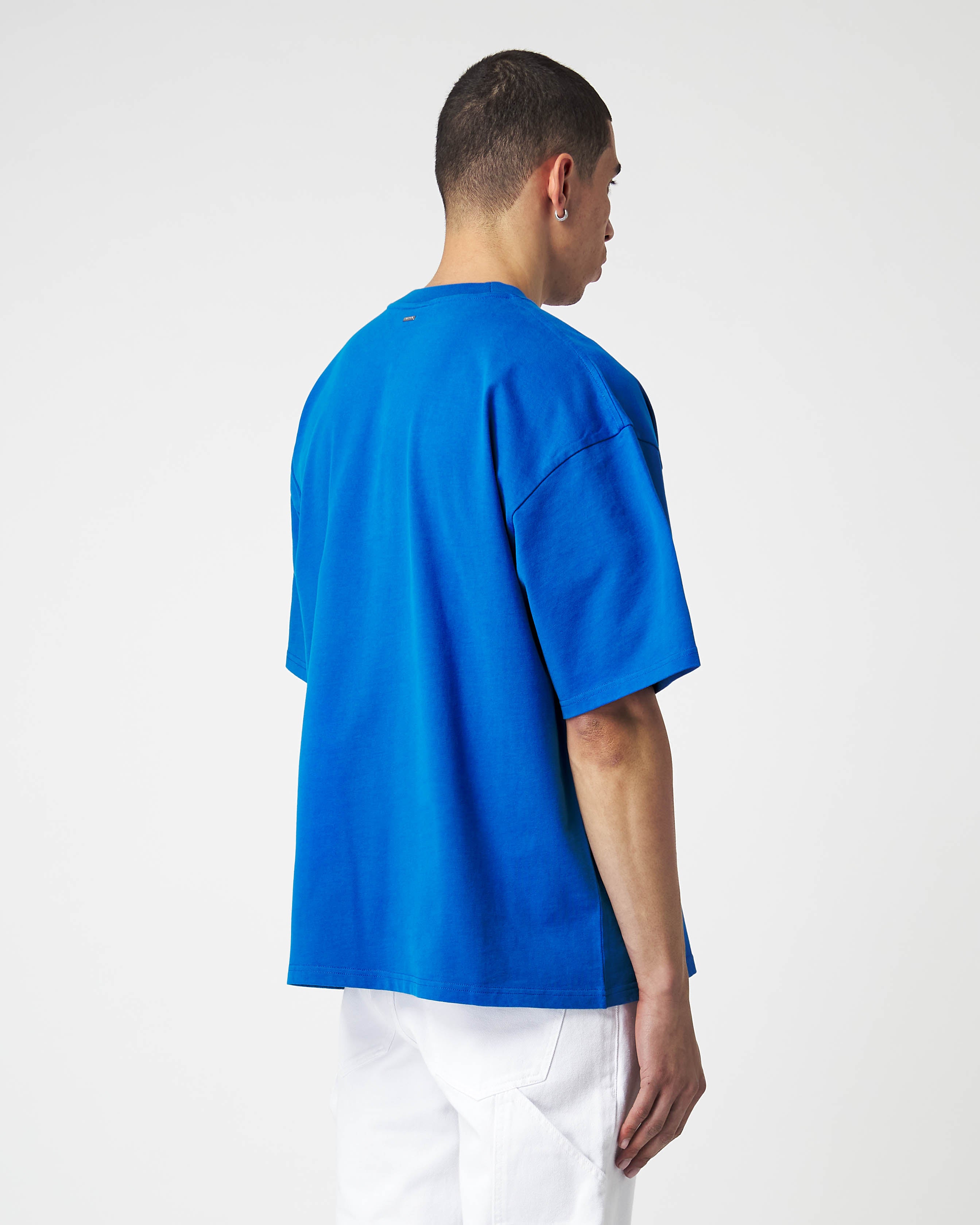 Logo Curved T-Shirt