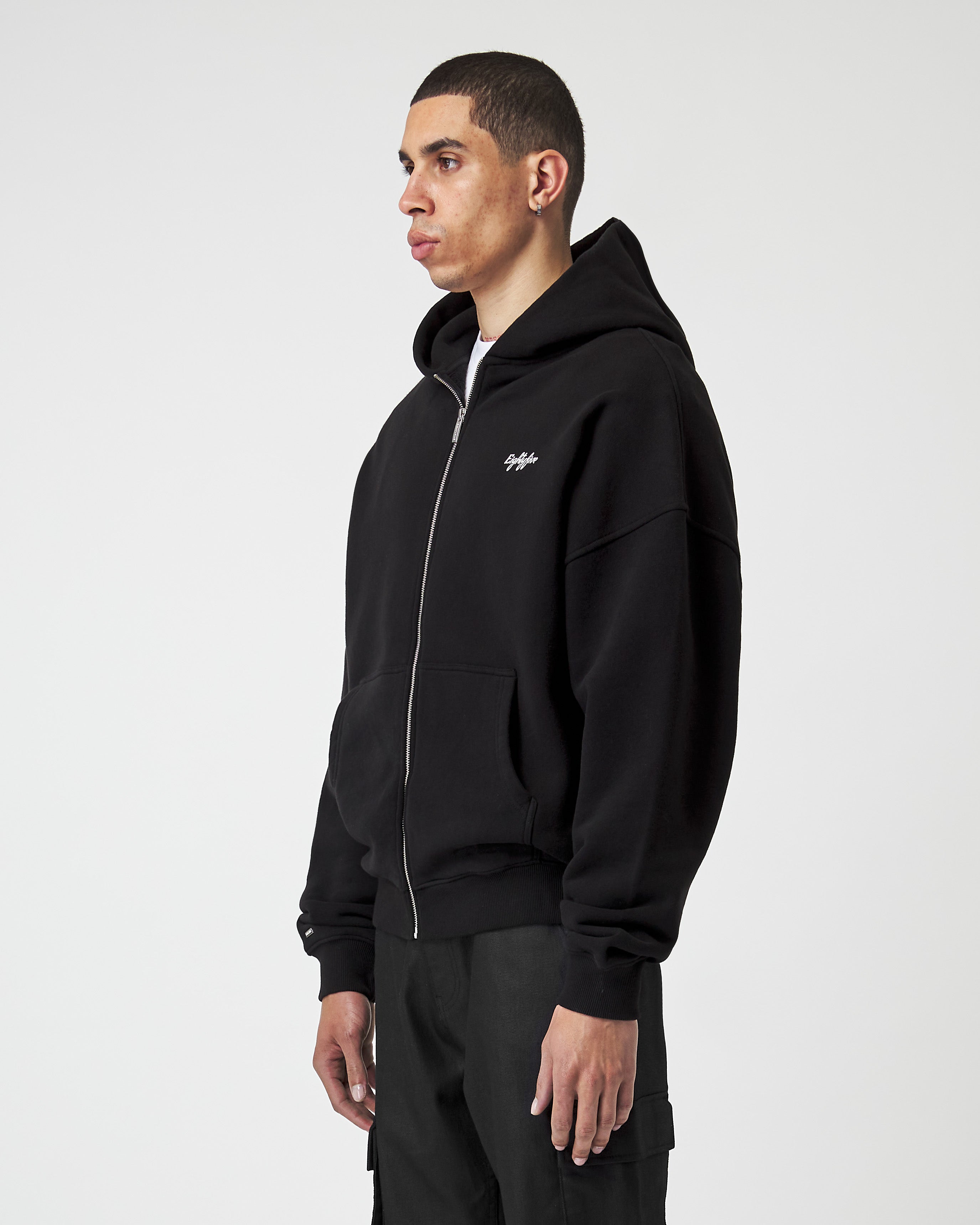 Finals Night  Zip Hoodie