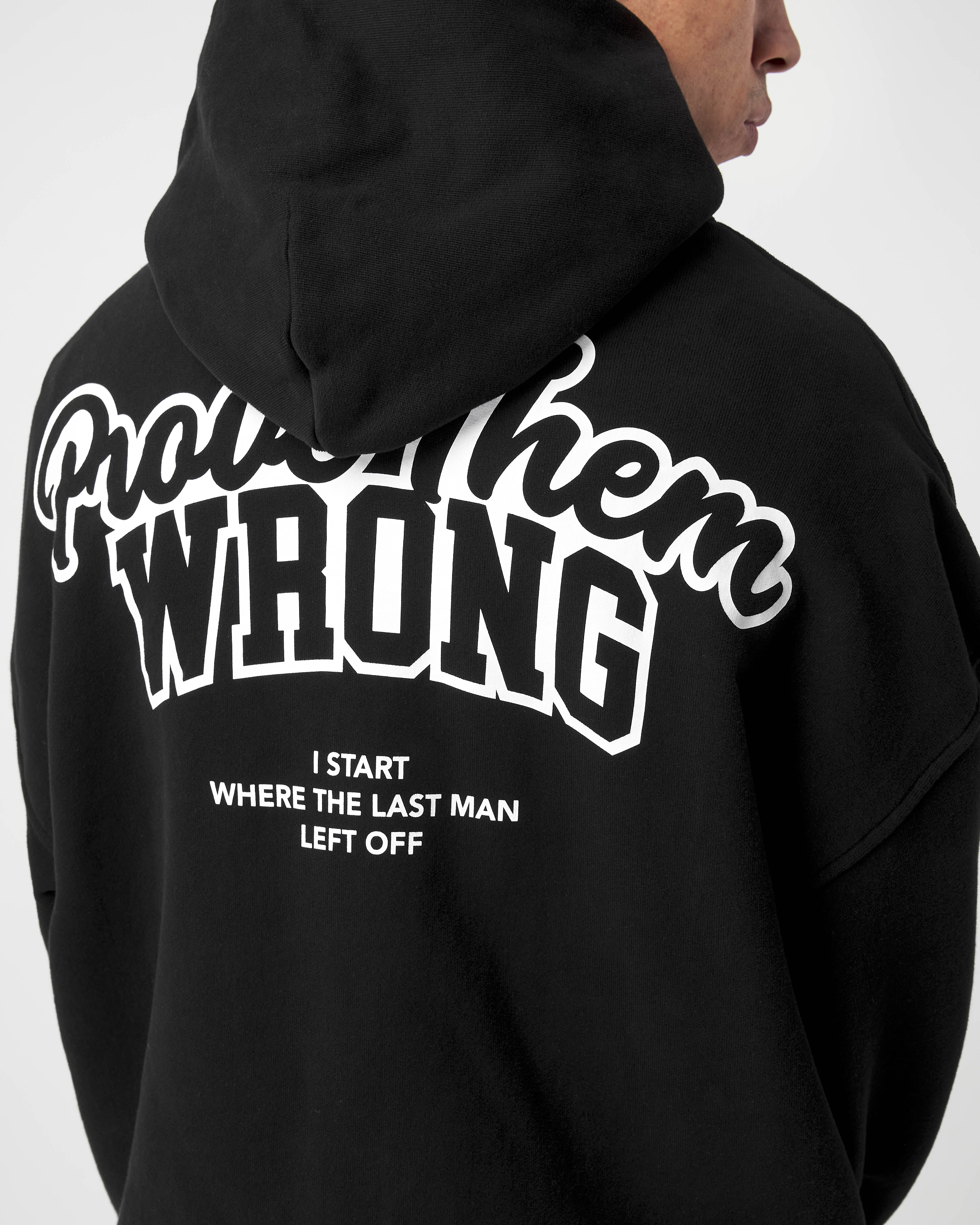 Prove Zip Hoodie
