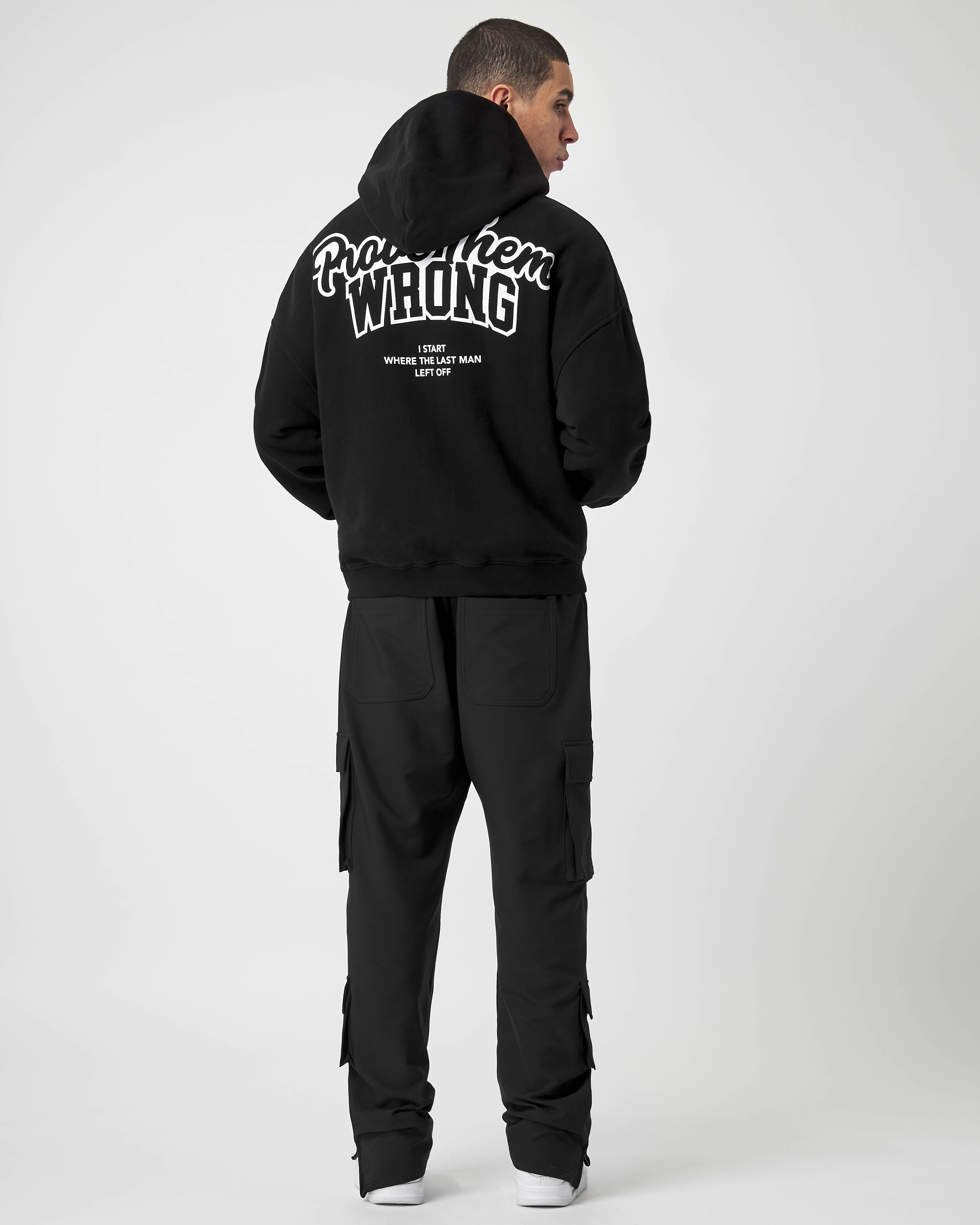 Prove Zip Hoodie