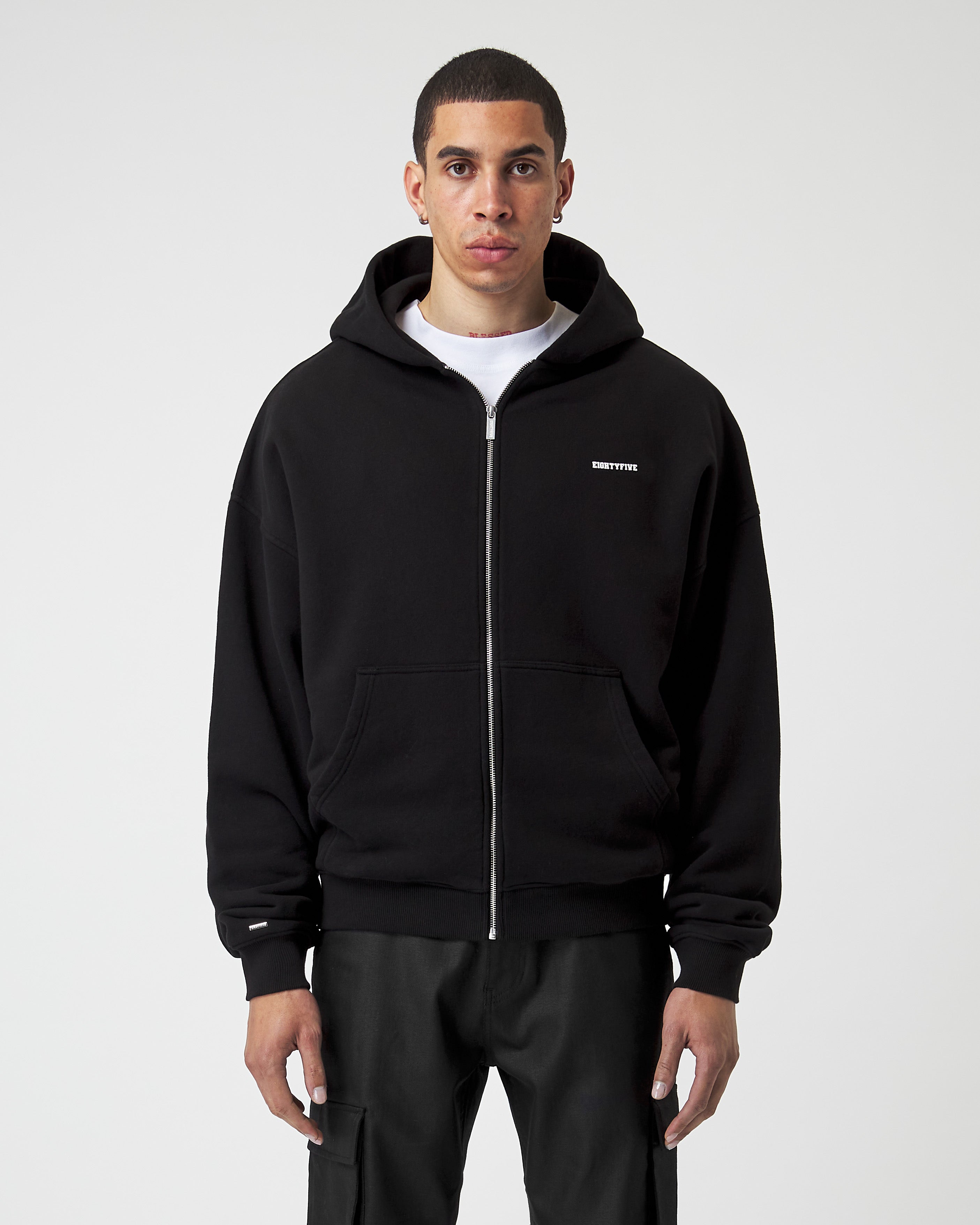 Prove Zip Hoodie
