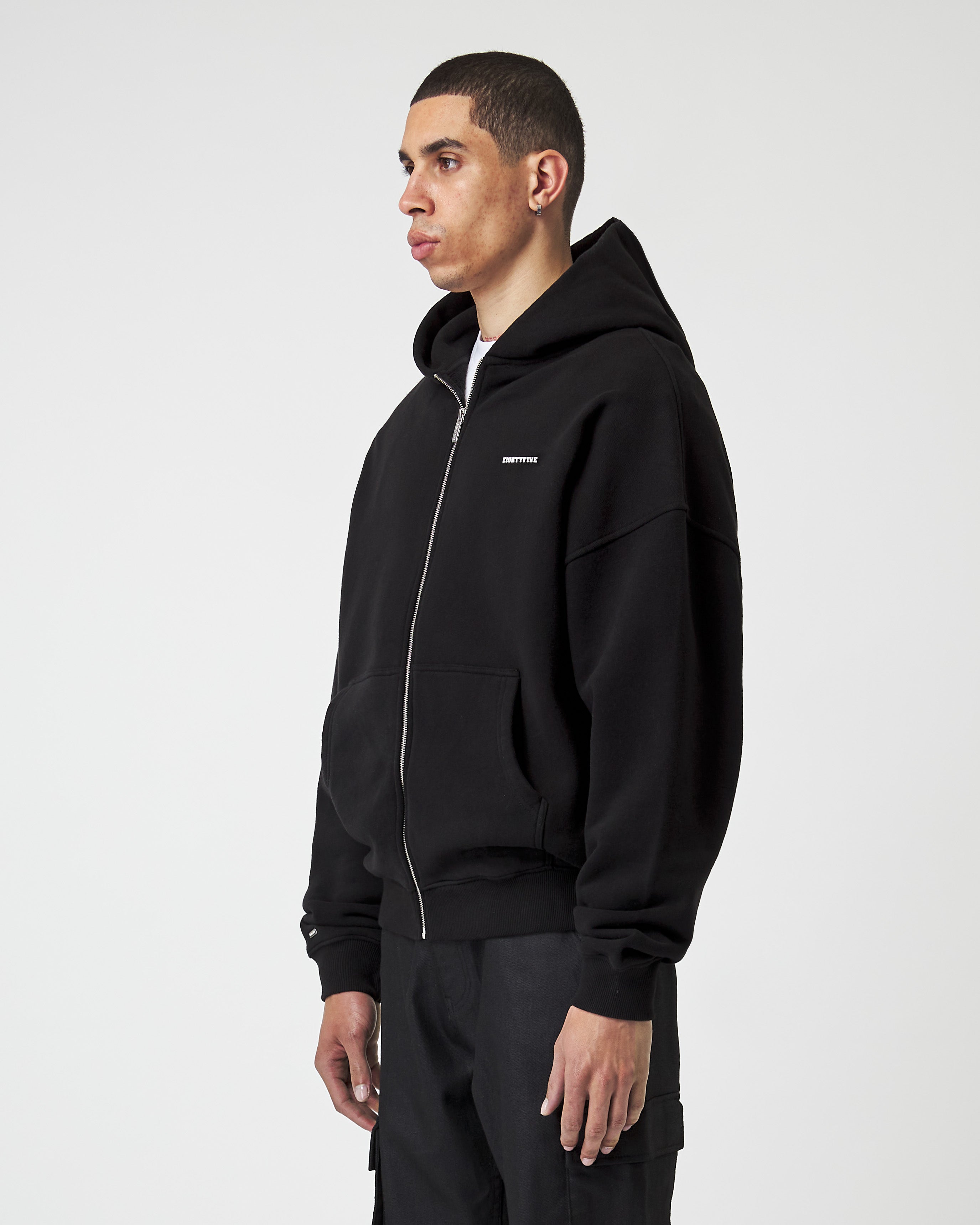Prove Zip Hoodie
