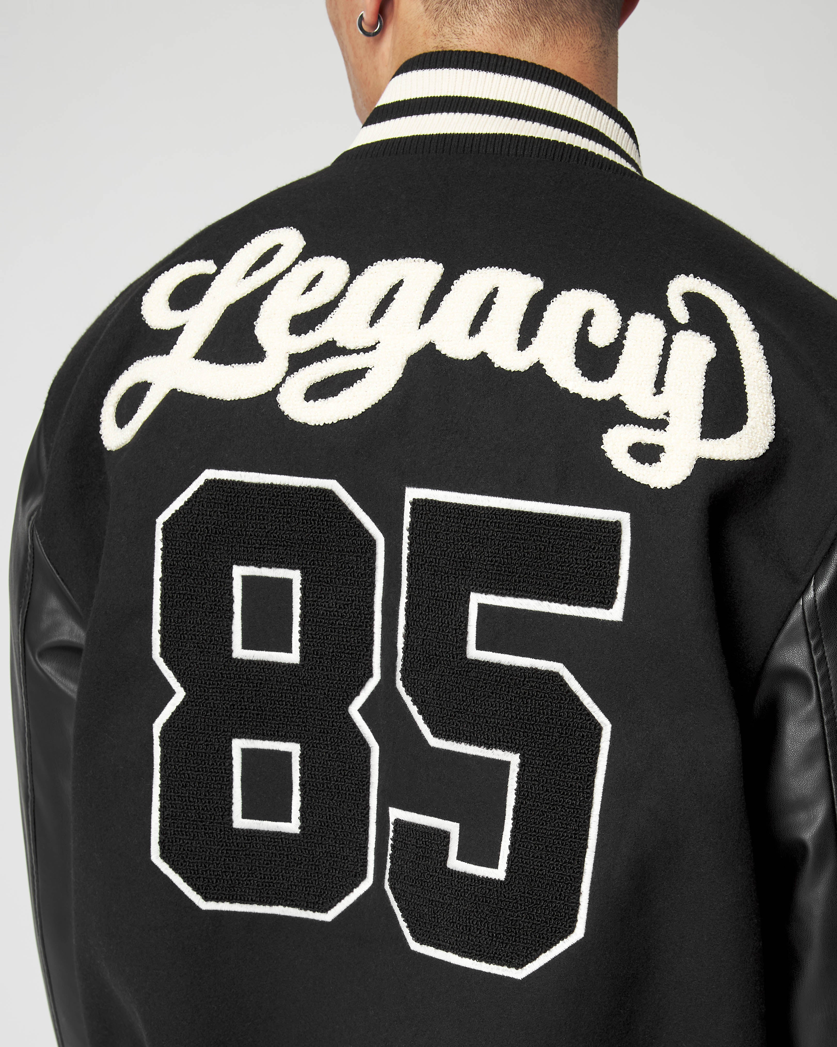 Legacy College Jacket