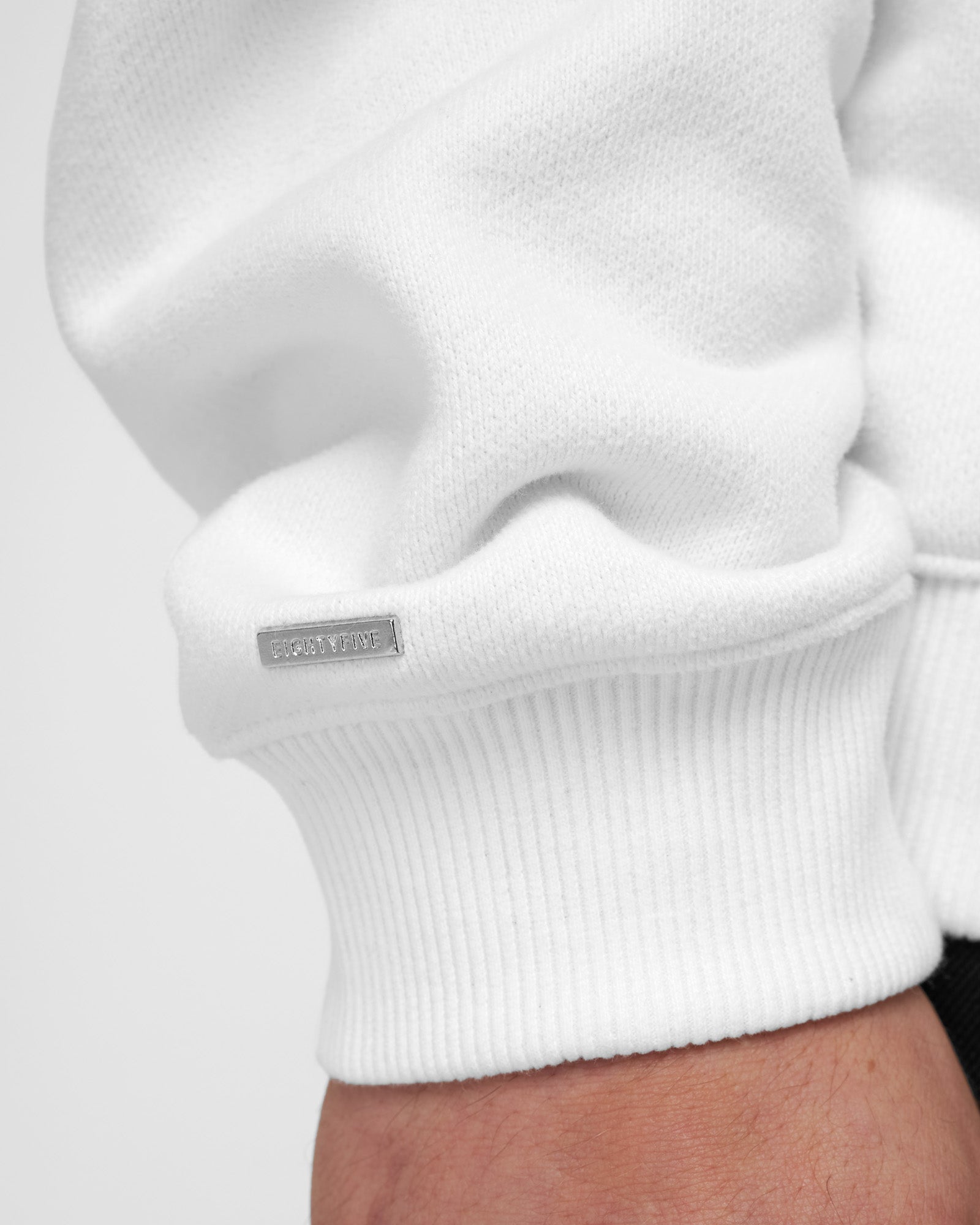 Signature Oversized Hoodie