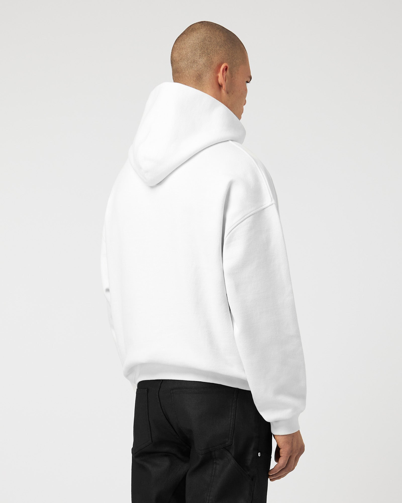 Signature Oversized Hoodie