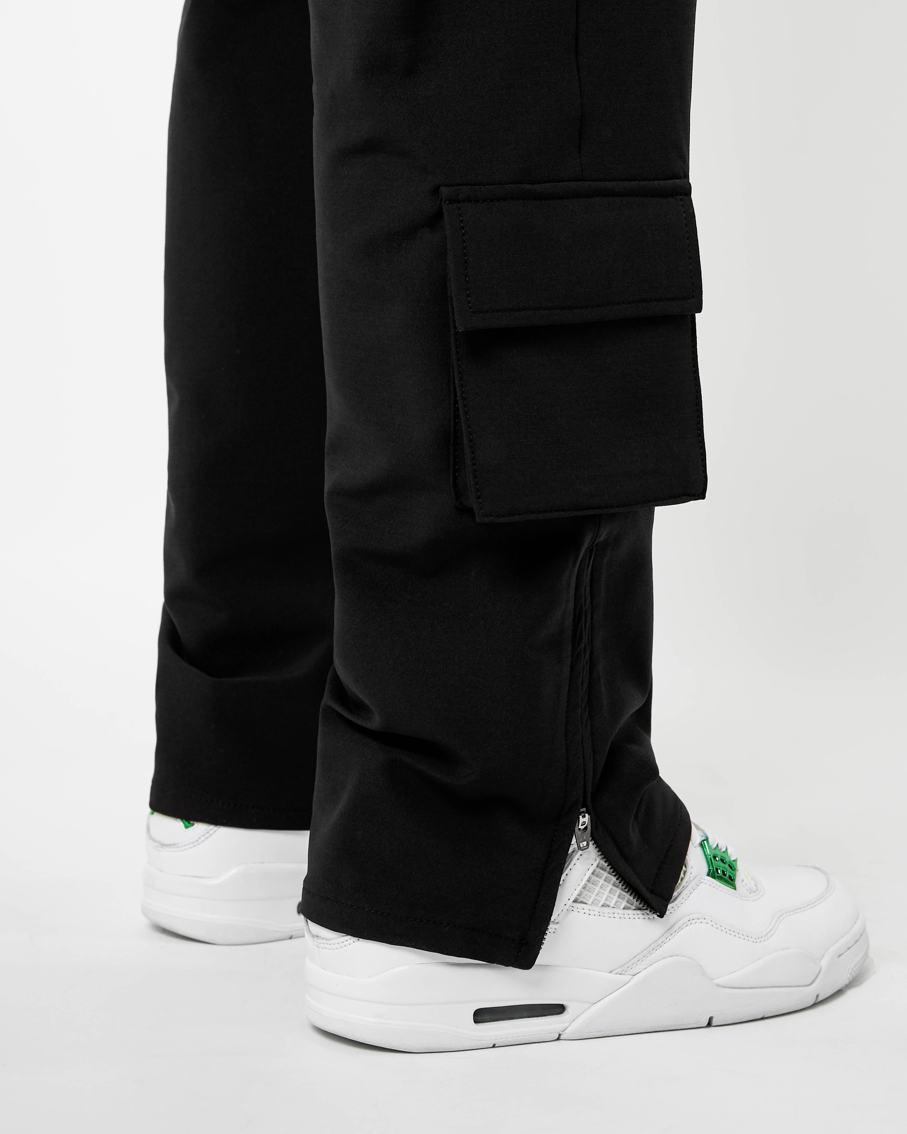 4 Pocket Light Cargo Pants