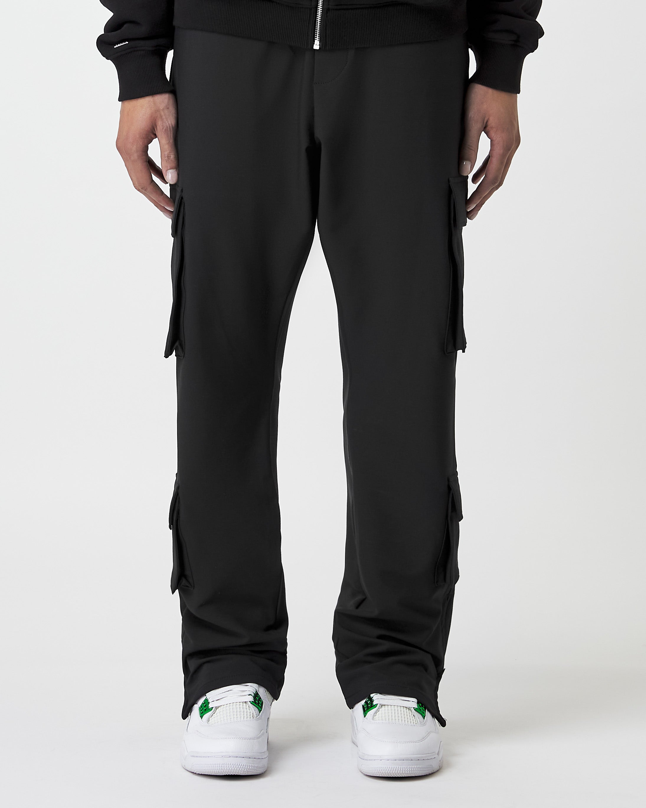 4 Pocket Light Cargo Pants