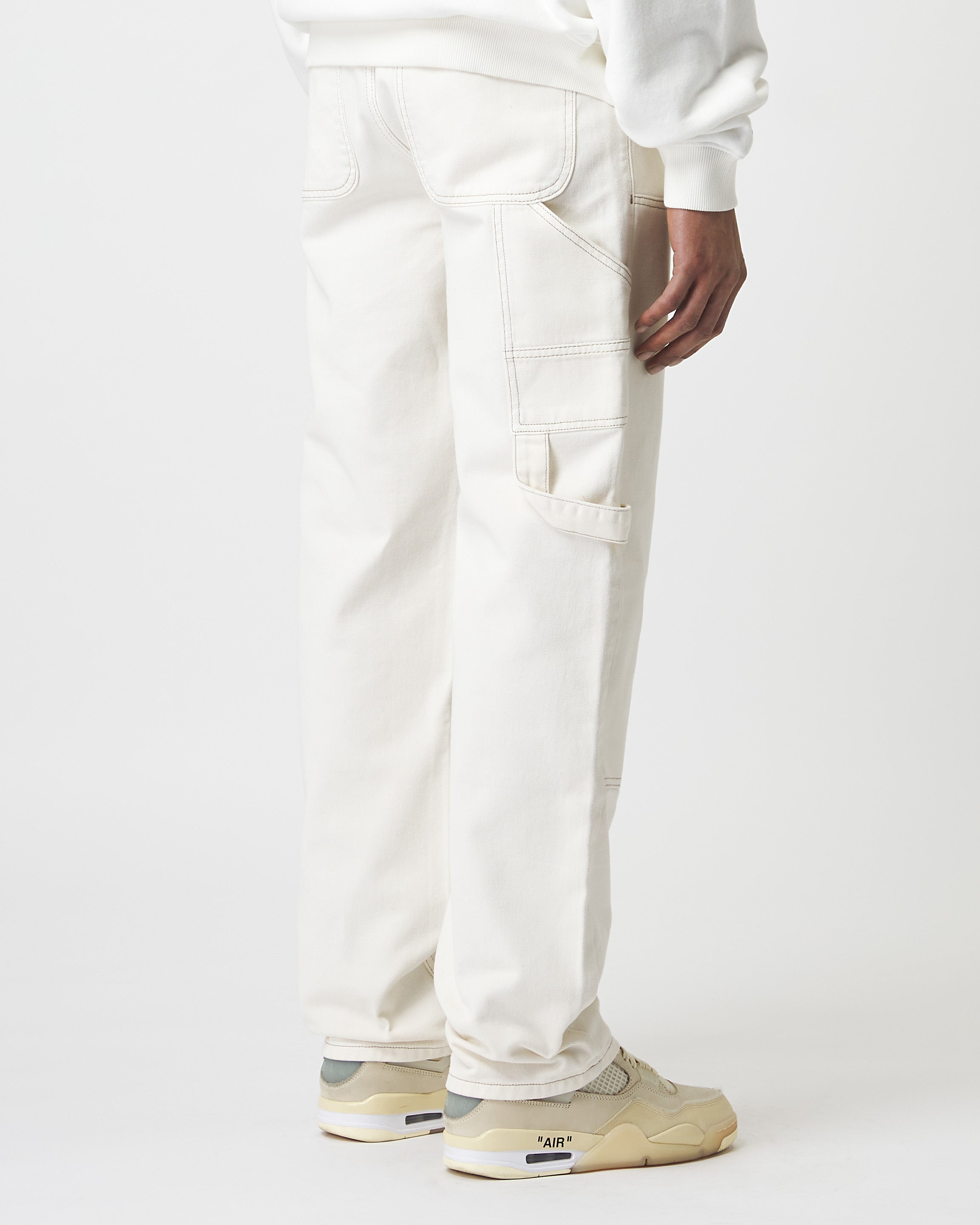 Contrast Carpenter Jeans