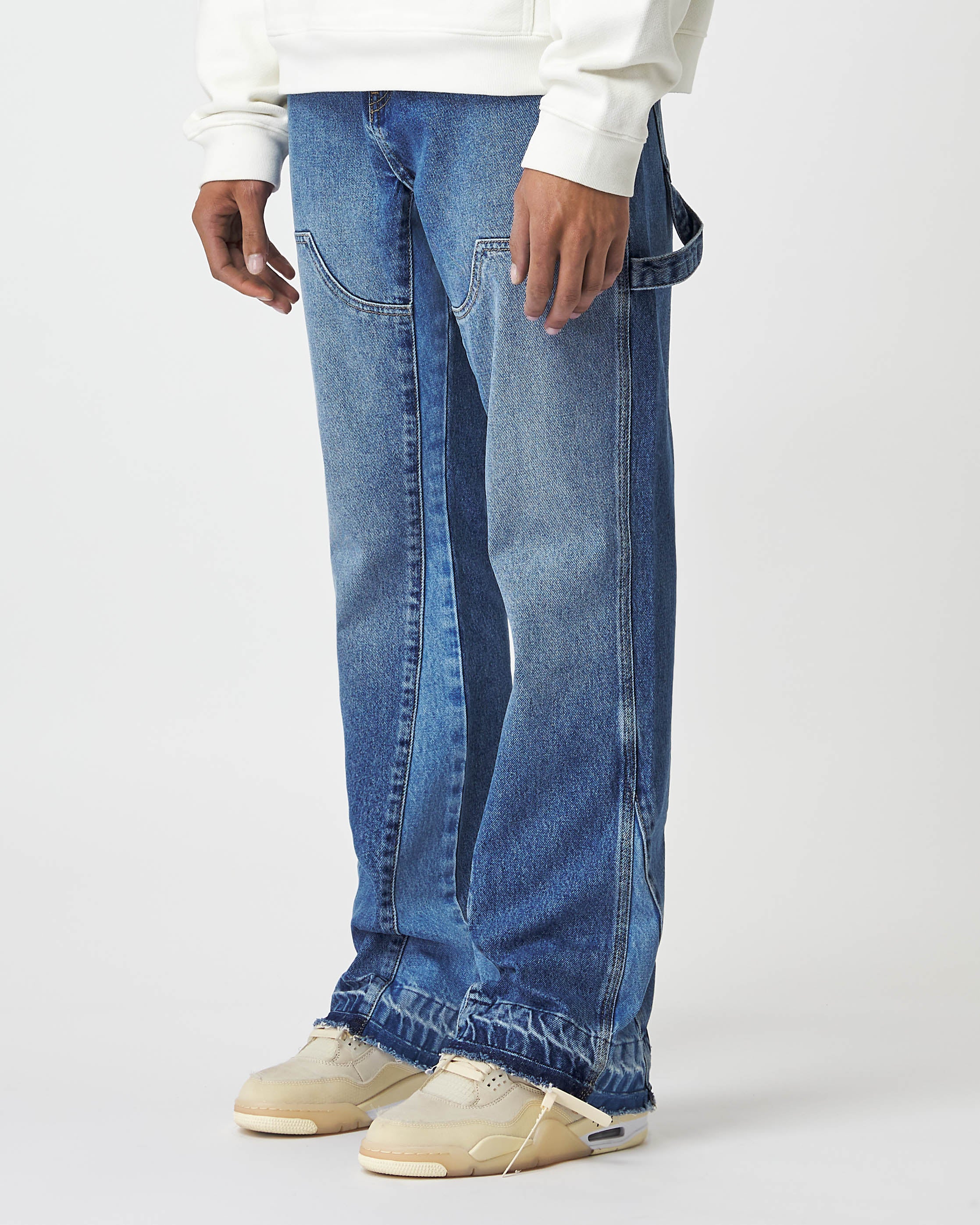 Flared Carpenter Jeans