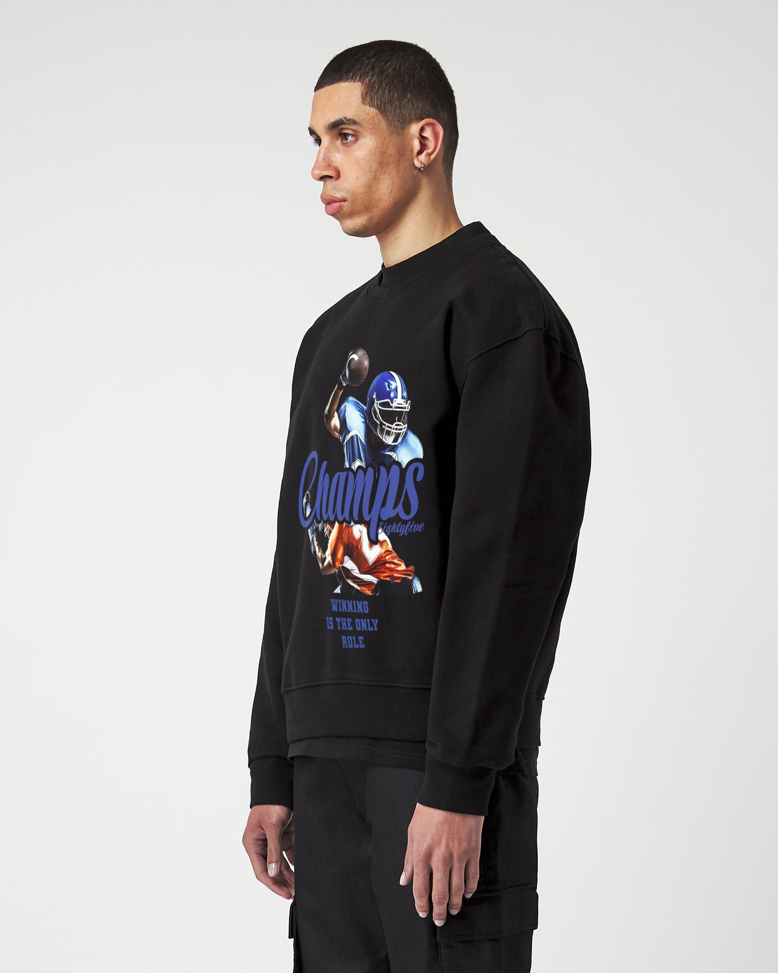 Heavy Champs Sweater