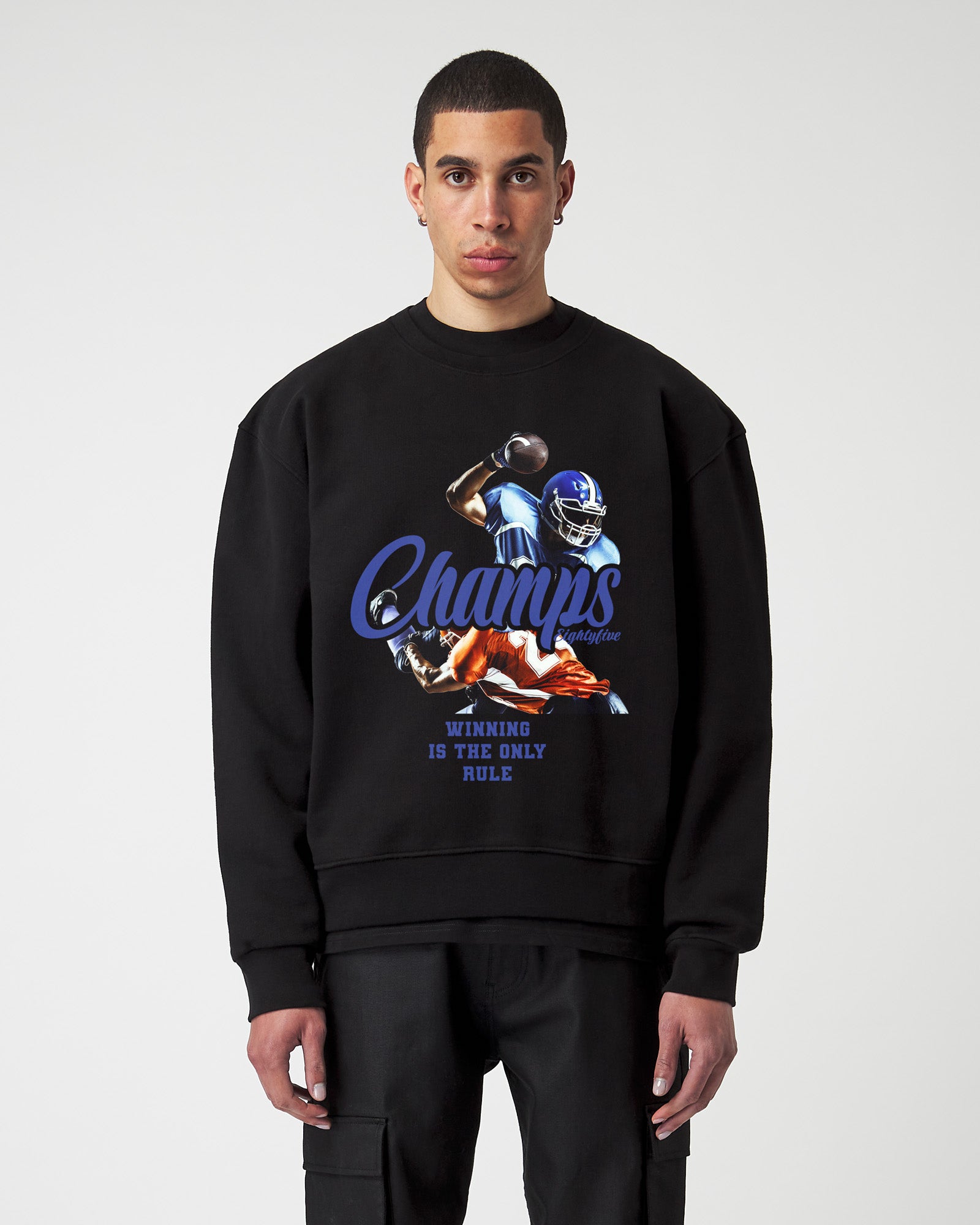 Heavy Champs Sweater