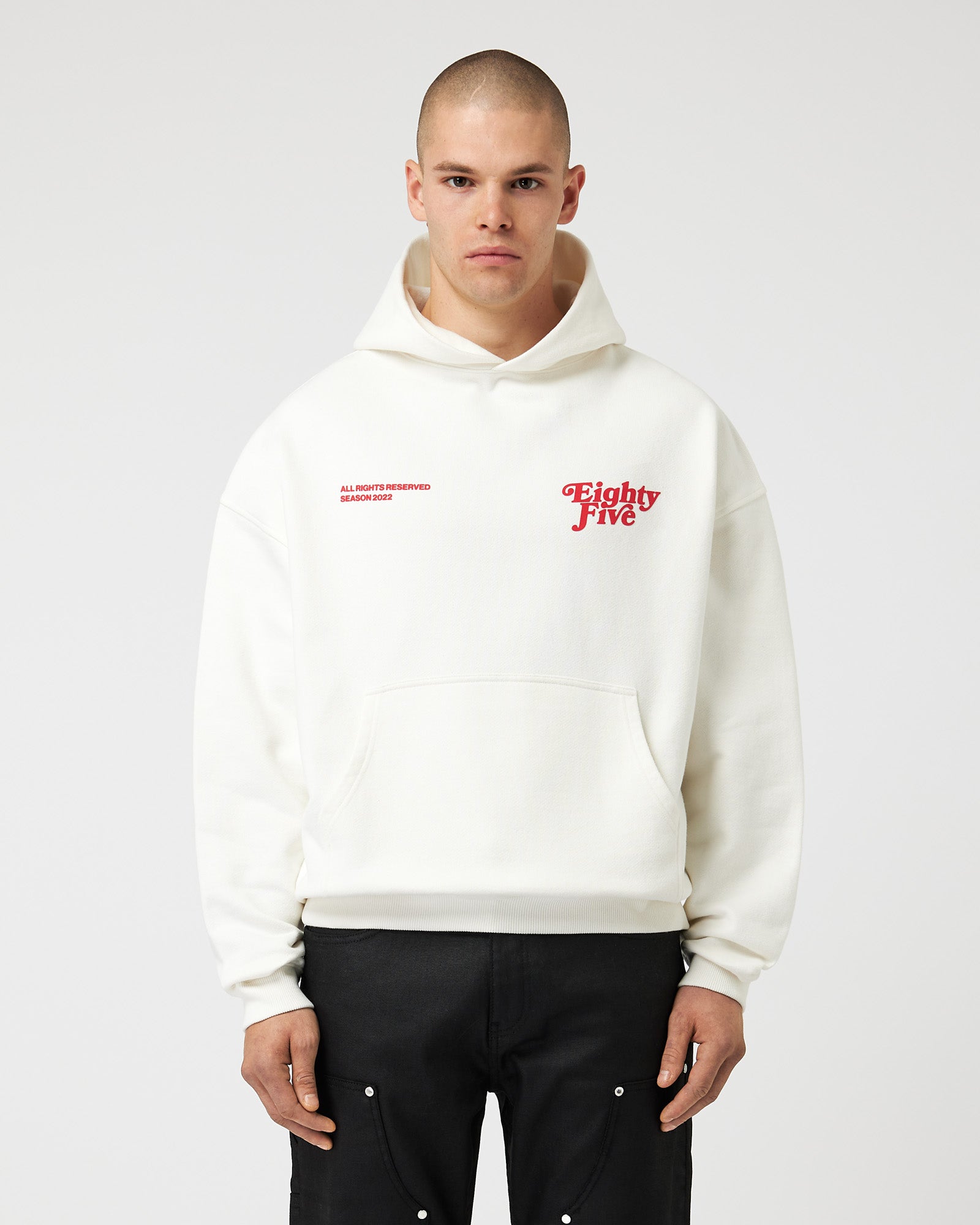 Heavy All Rights Hoodie