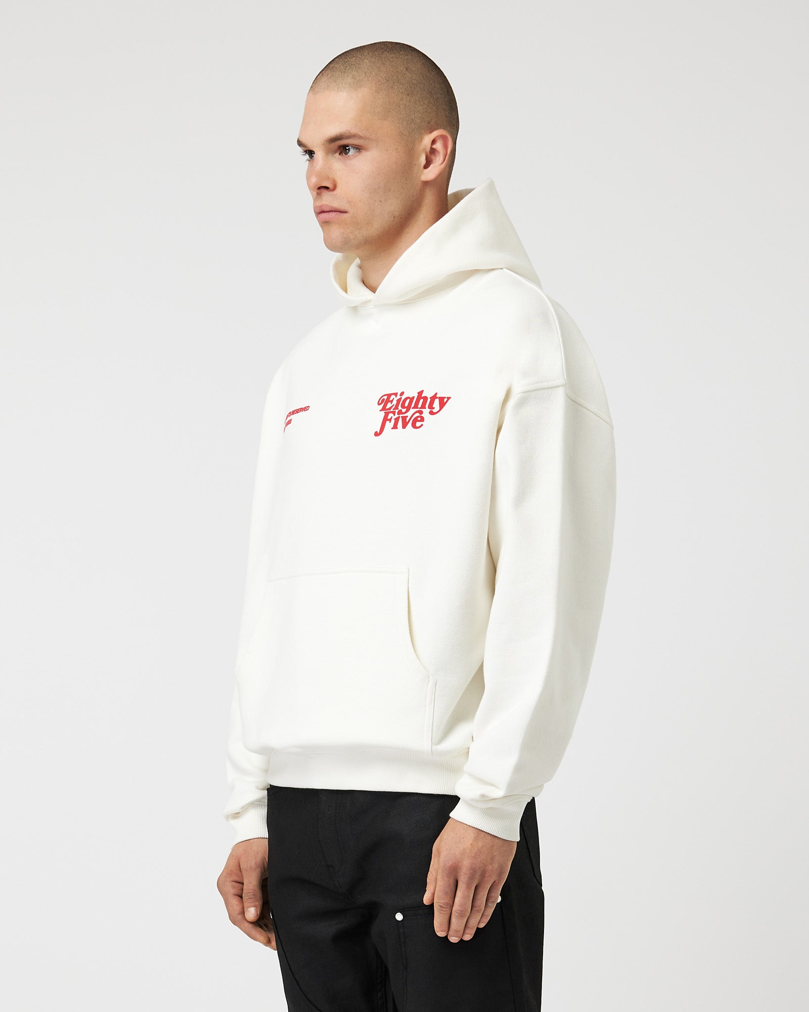 Heavy All Rights Hoodie