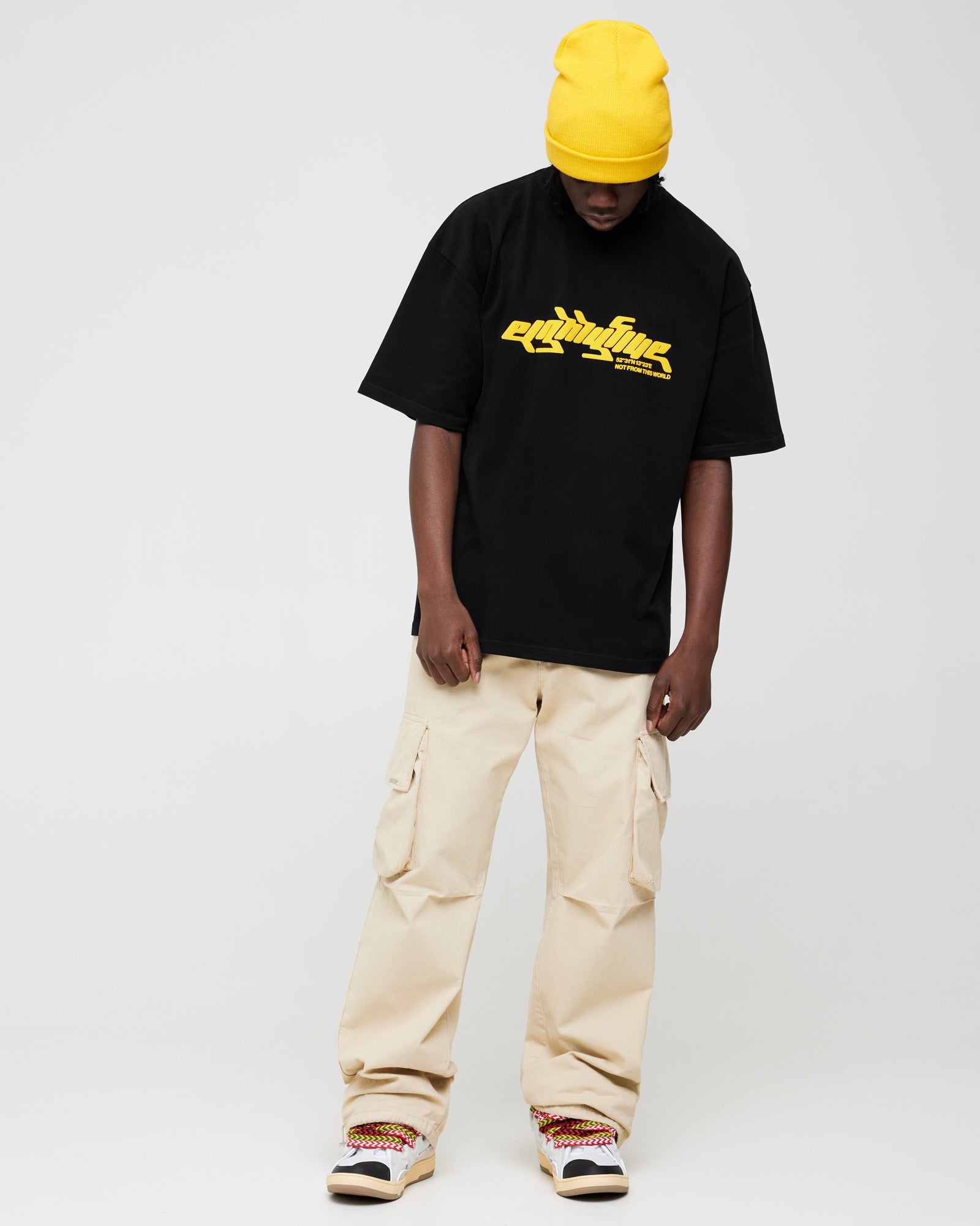Cyber Logo T-Shirt