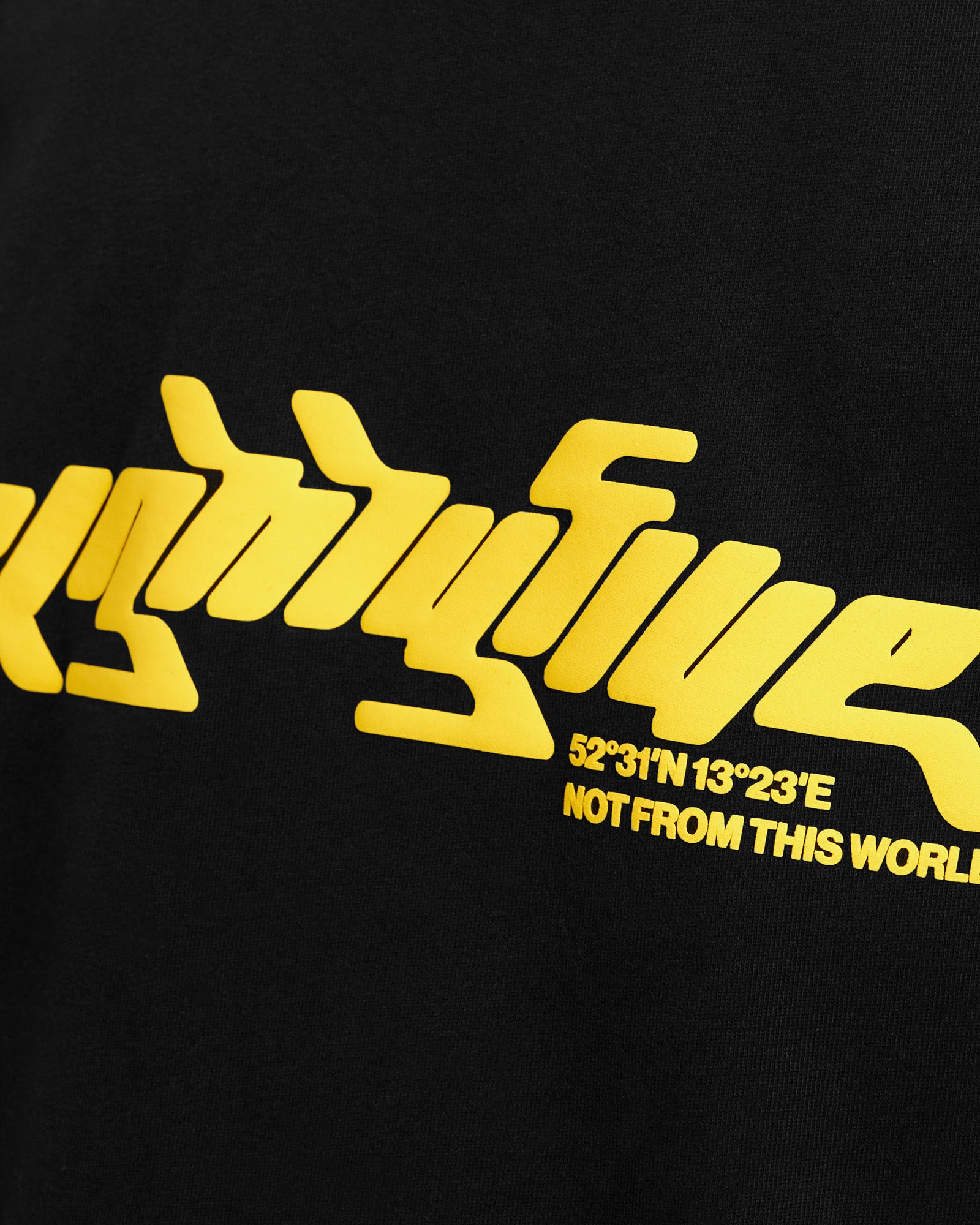 Cyber Logo T-Shirt