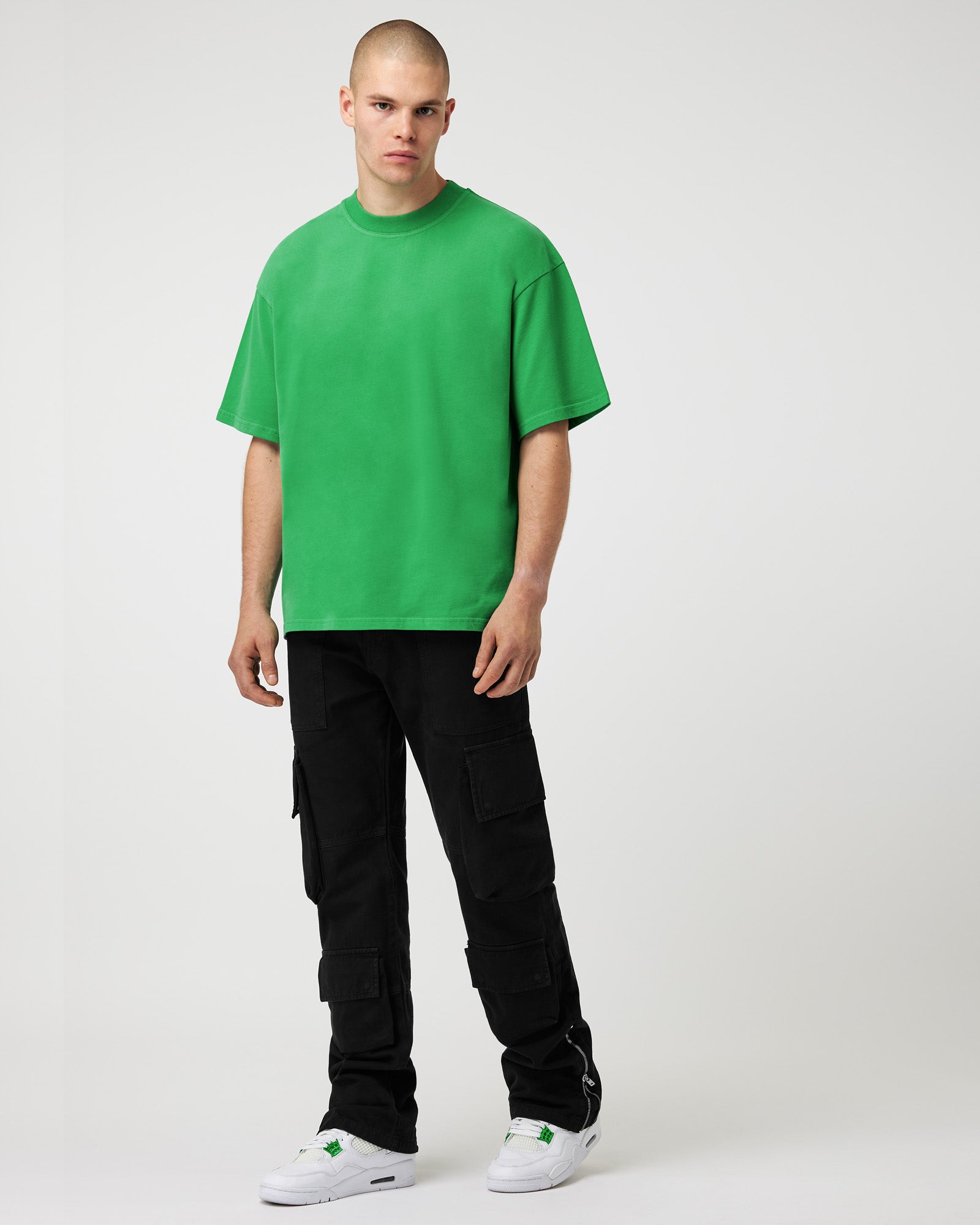 Signature Oversized T-Shirt