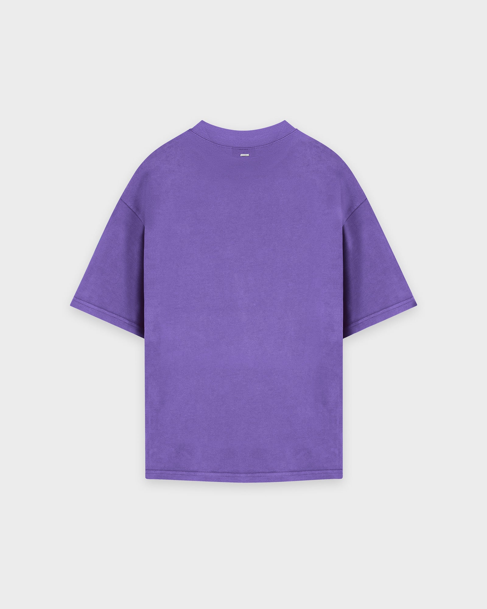 Purple Basic T-Shirt