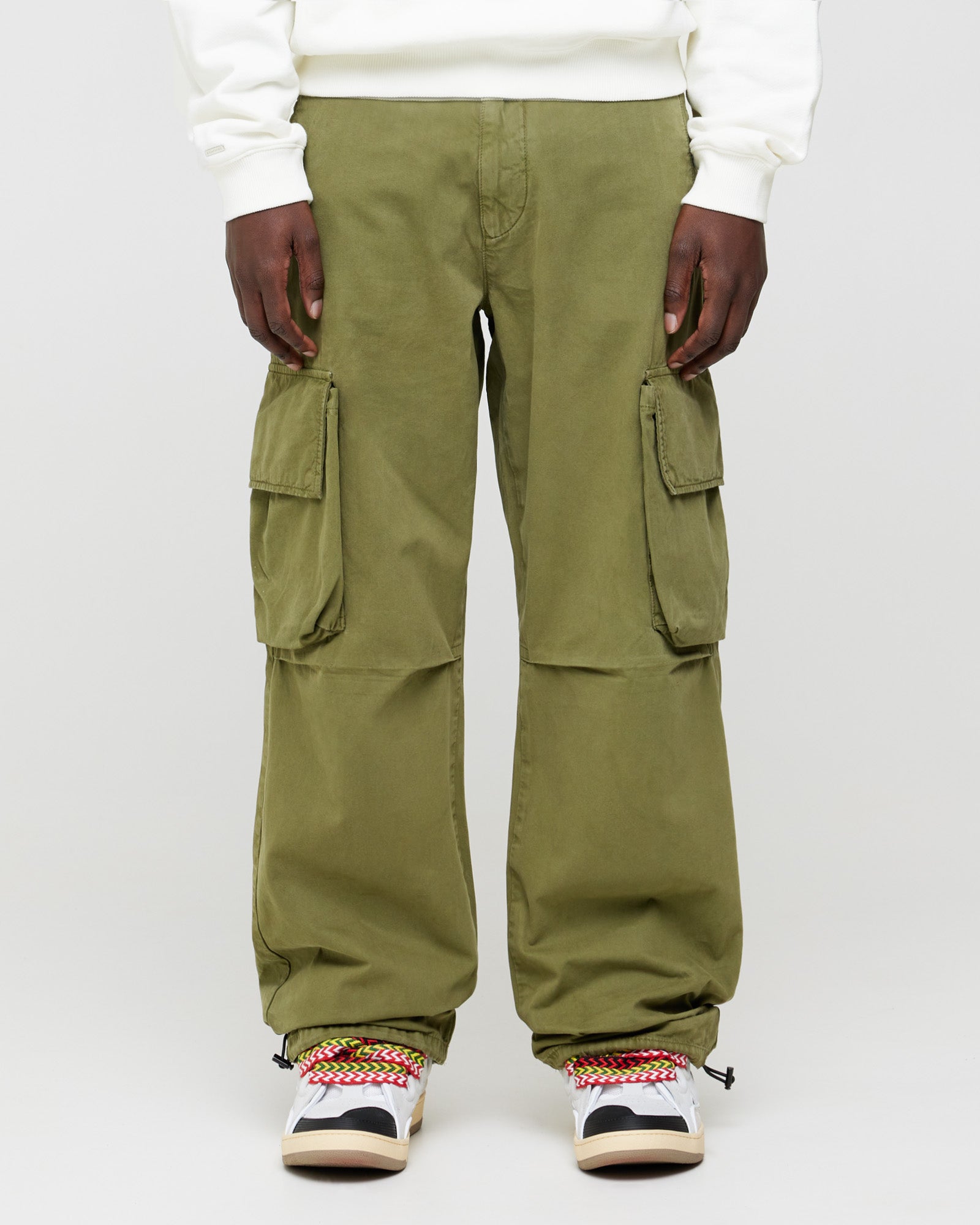 Parachute Pants