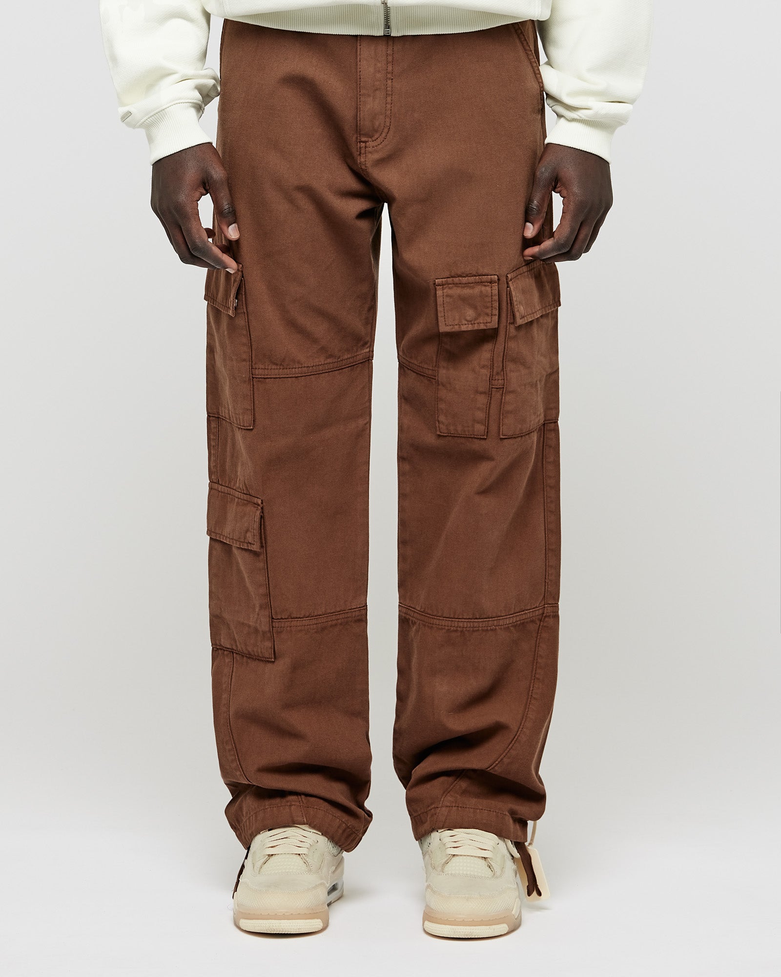 5 Pocket Cargo Pants