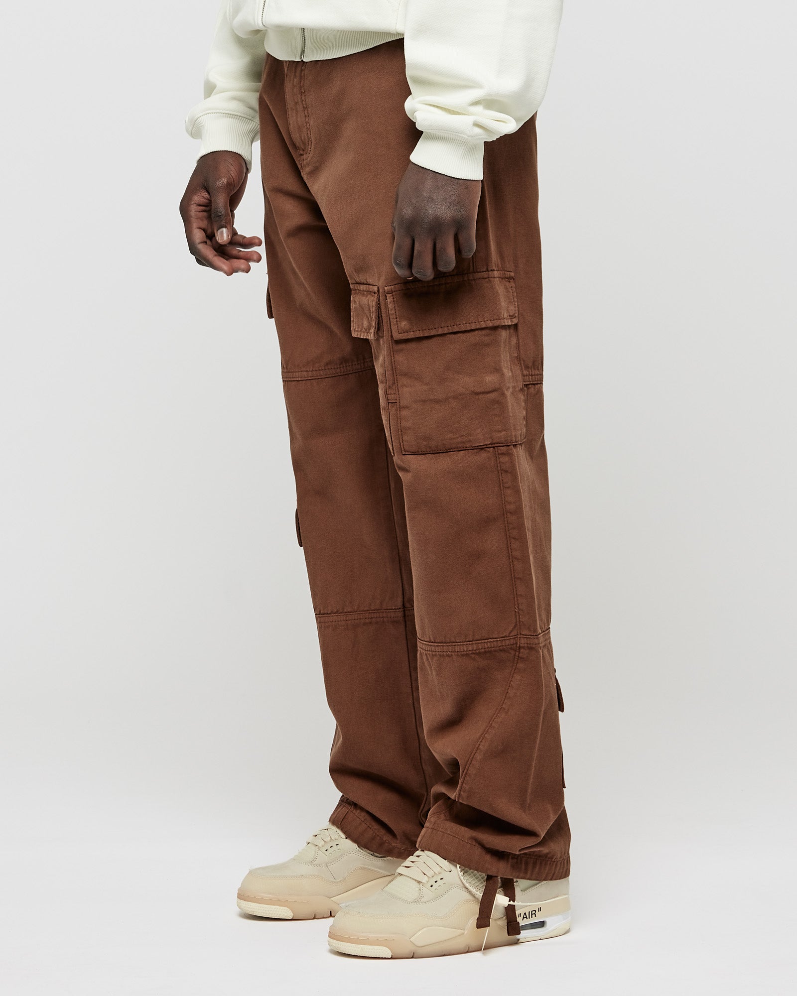5 pocket cargo pants