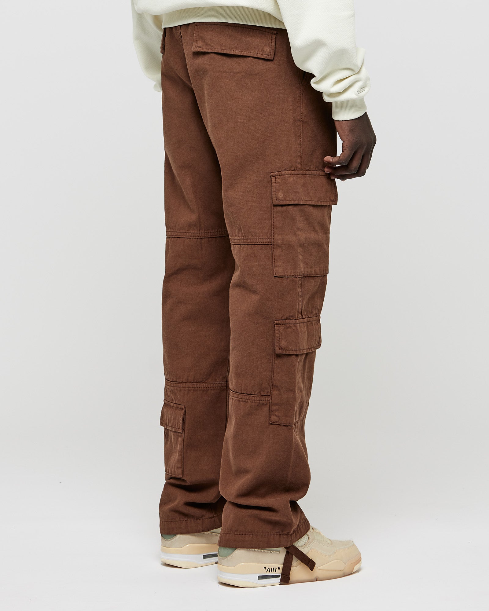 5 pocket cargo pants