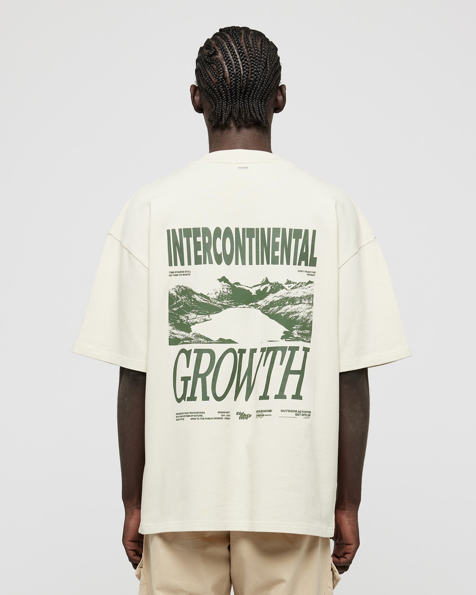 Heavy Growth T Shirt