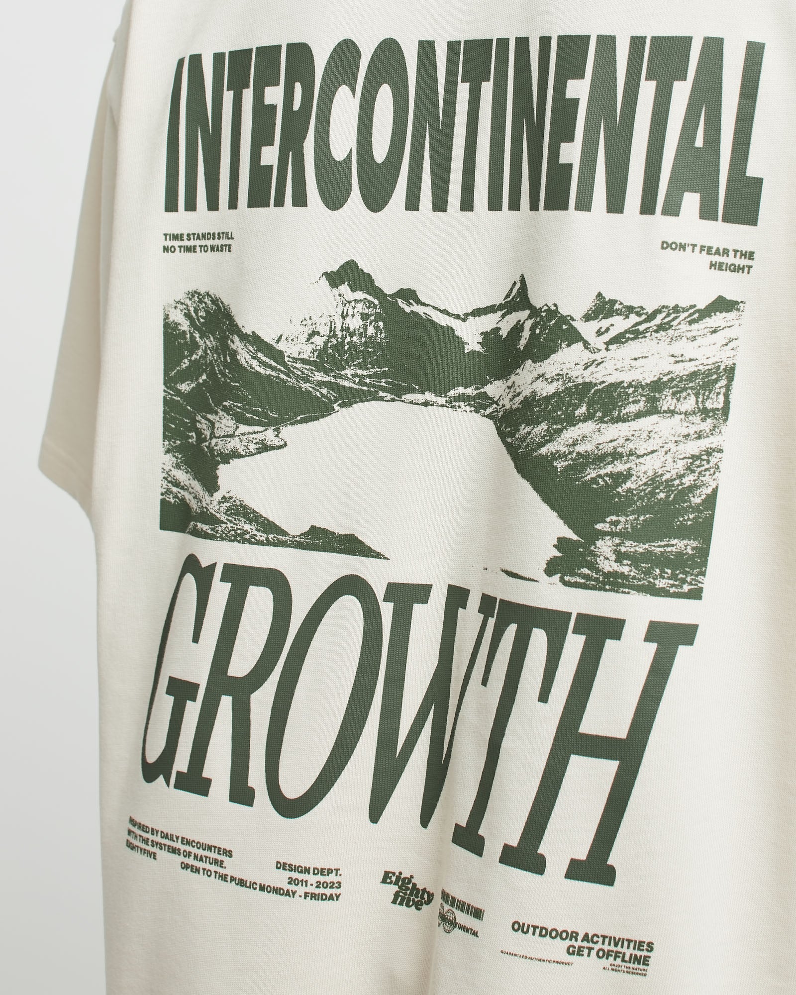 Heavy Growth T Shirt