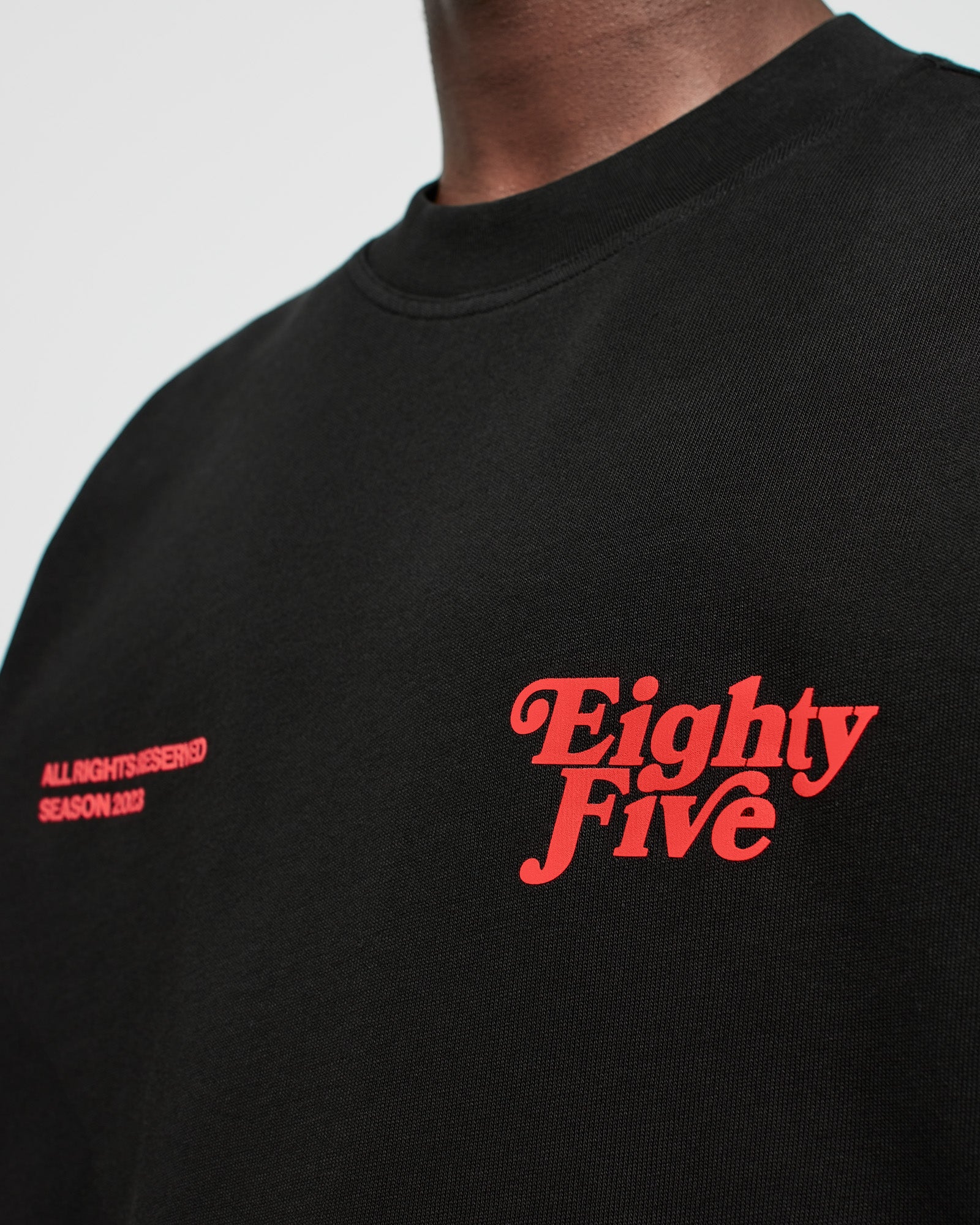 Heavy All Rights T-Shirt
