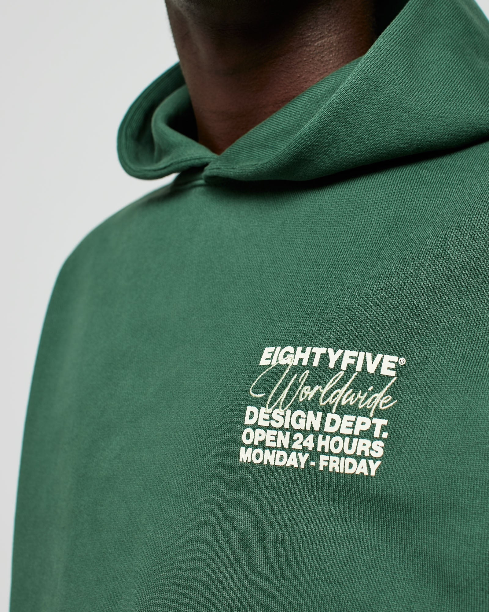 Worldwide Hoodie