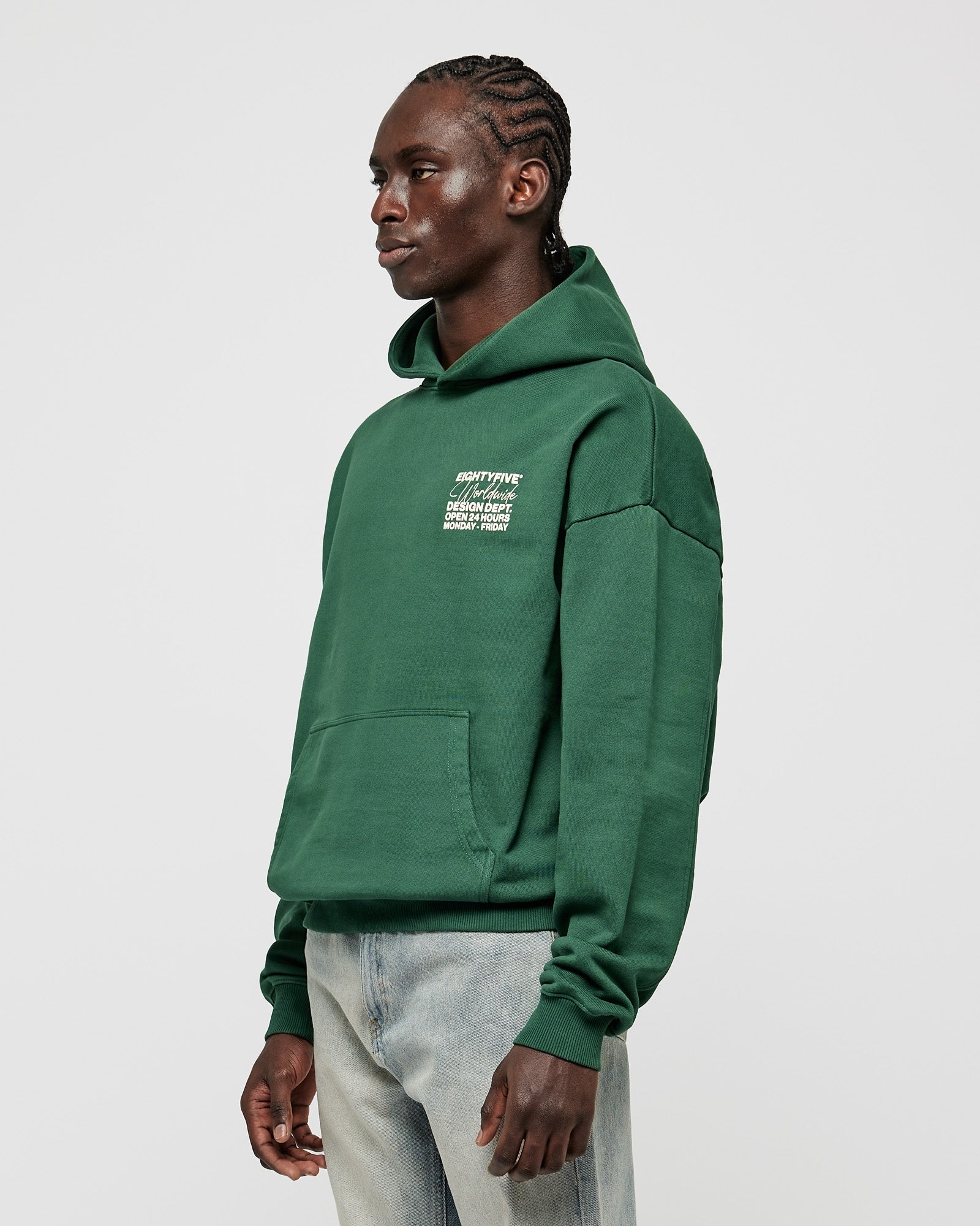 Worldwide Hoodie