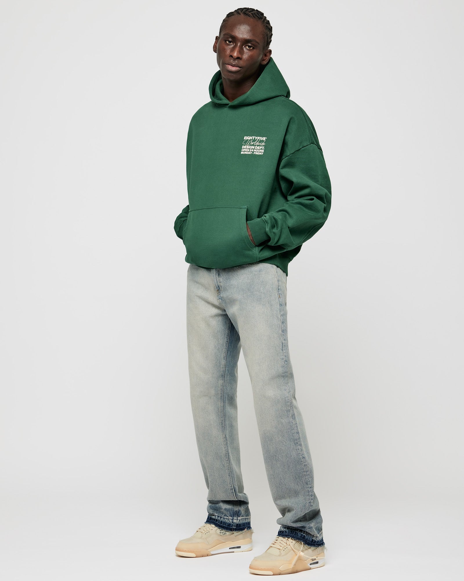 Worldwide Hoodie